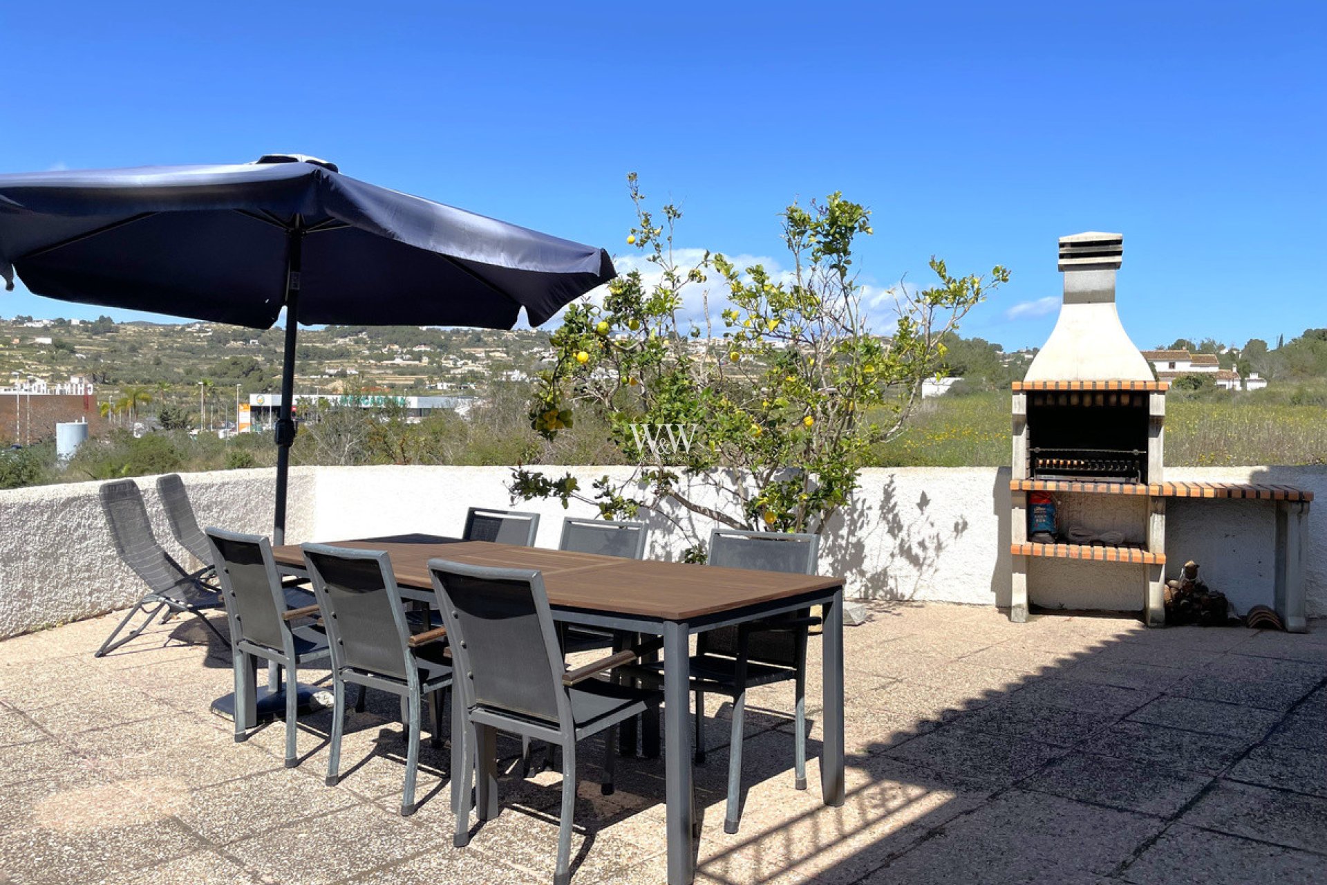 Reventa - Villa -
Benitachell - Poble Nou