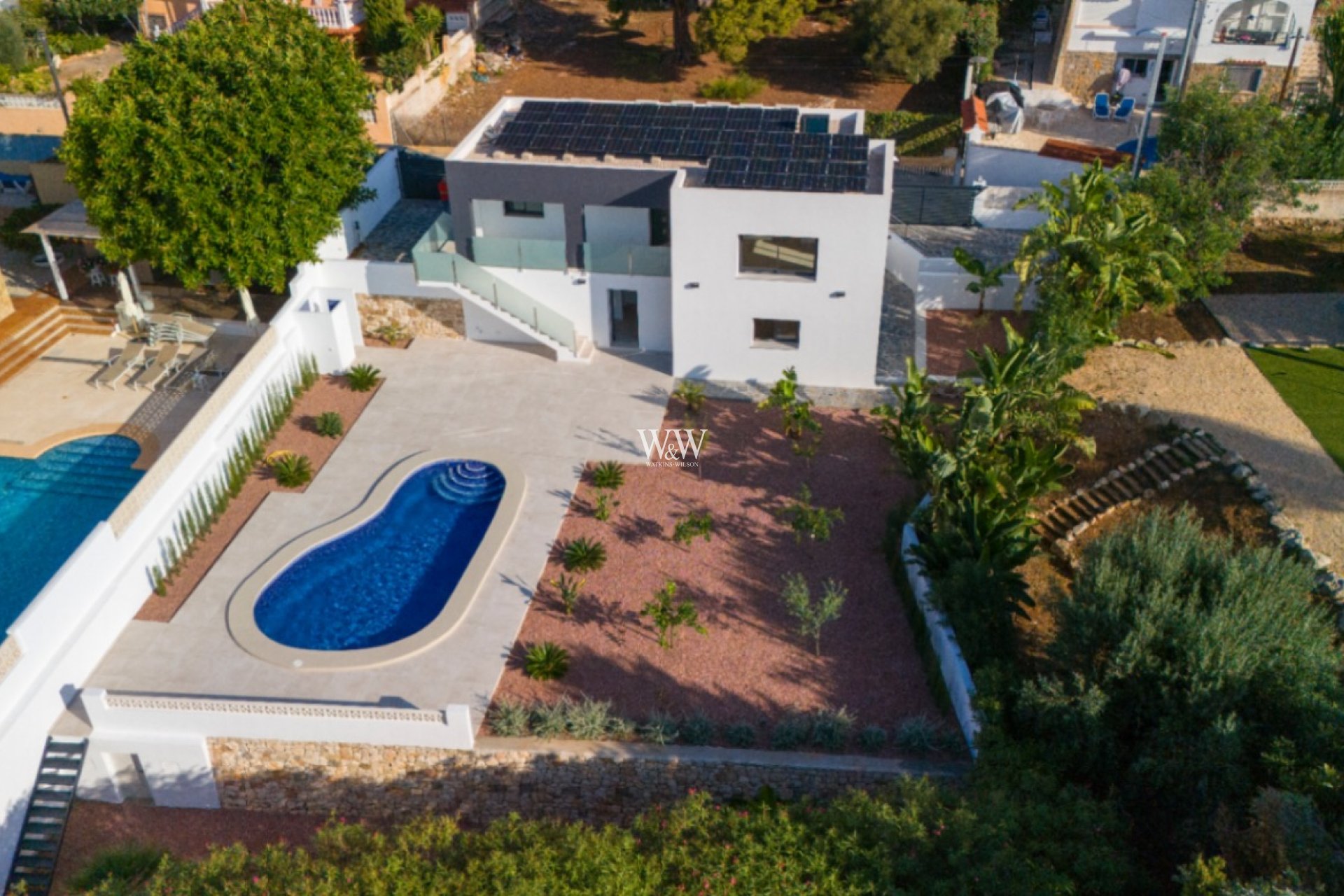 Reventa - Villa -
Calpe - Los Pinos