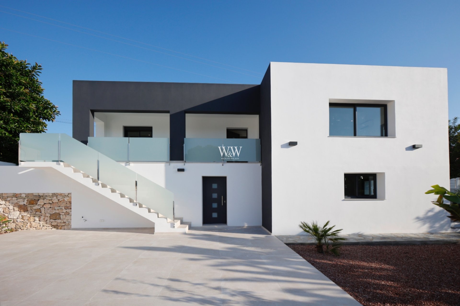 Reventa - Villa -
Calpe - Los Pinos