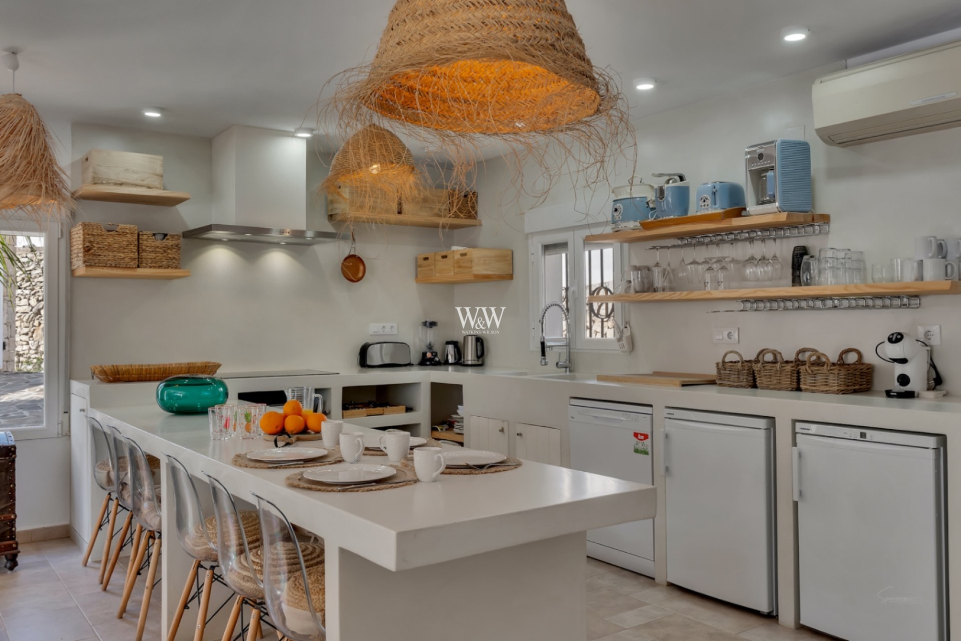 Reventa - Villa -
Moraira - Benimeit