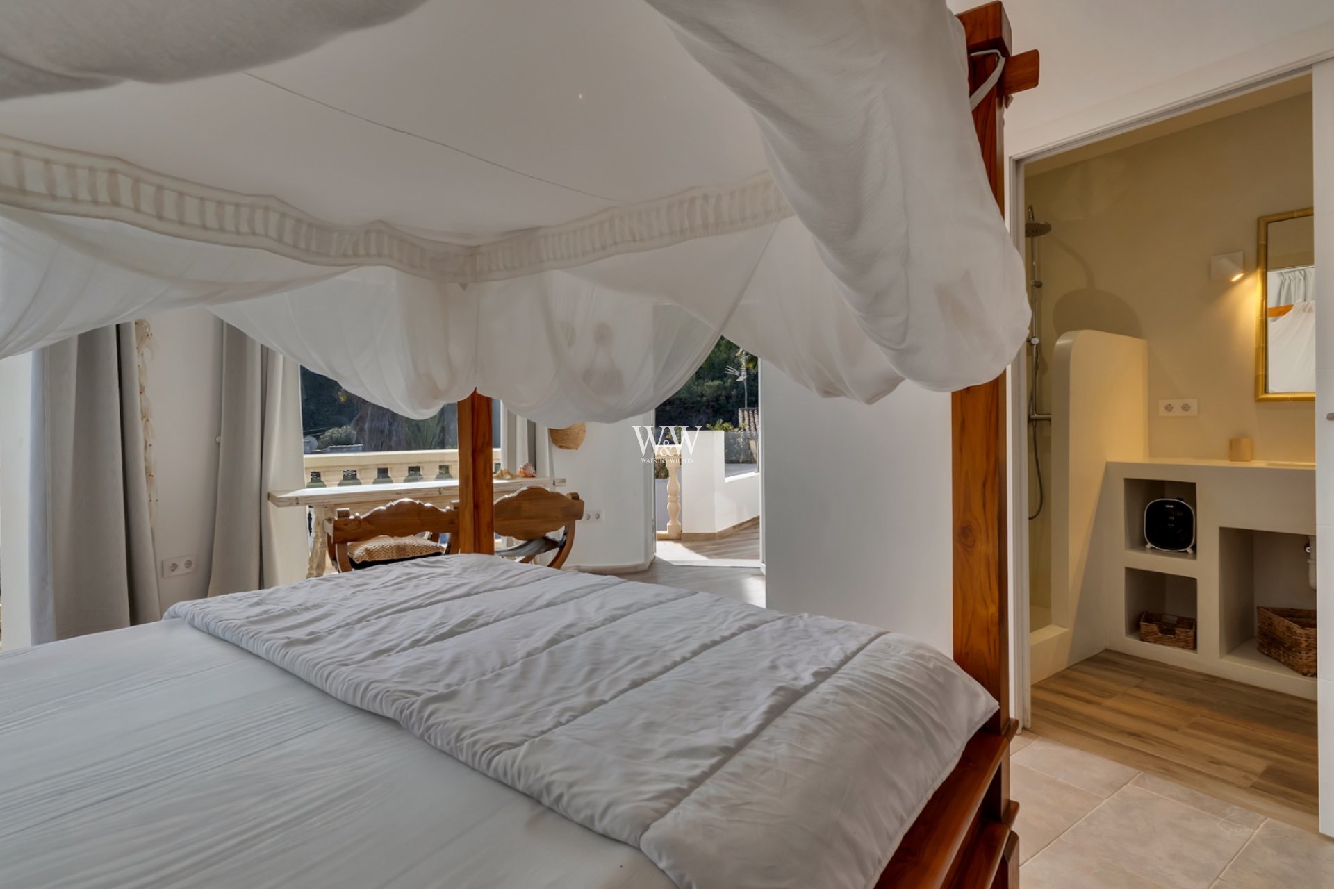 Reventa - Villa -
Moraira - Benimeit