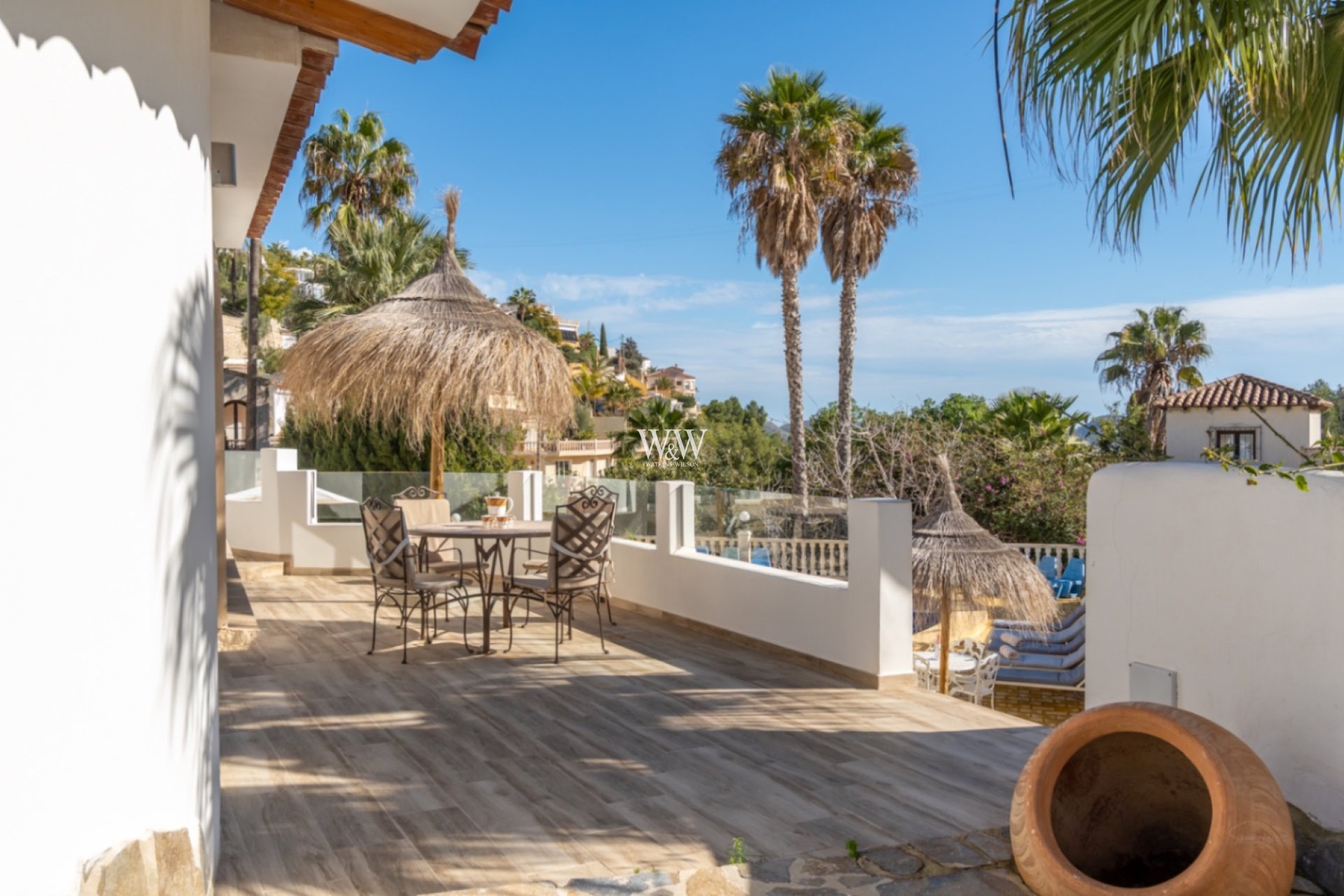 Reventa - Villa -
Moraira - Benimeit