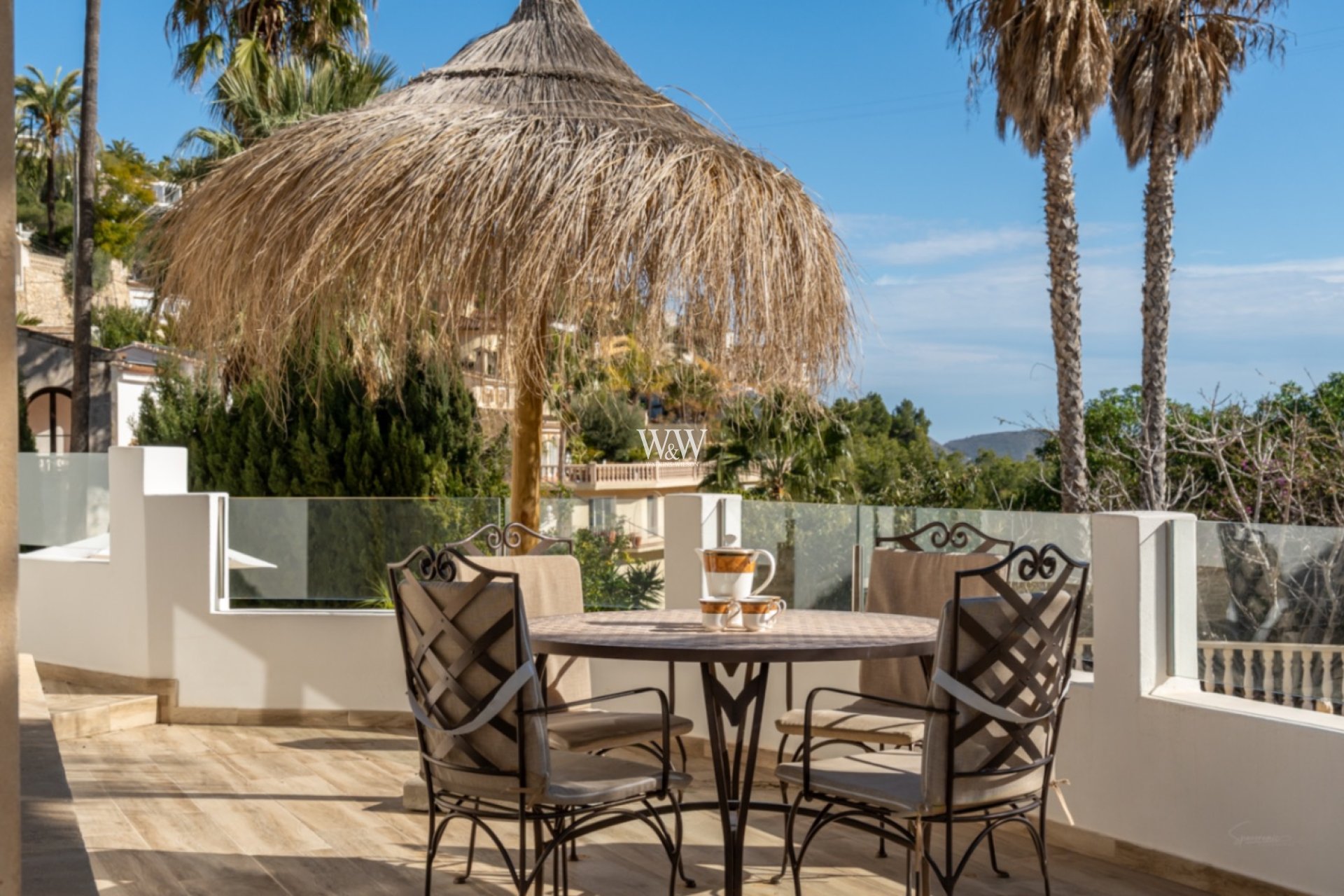 Reventa - Villa -
Moraira - Benimeit