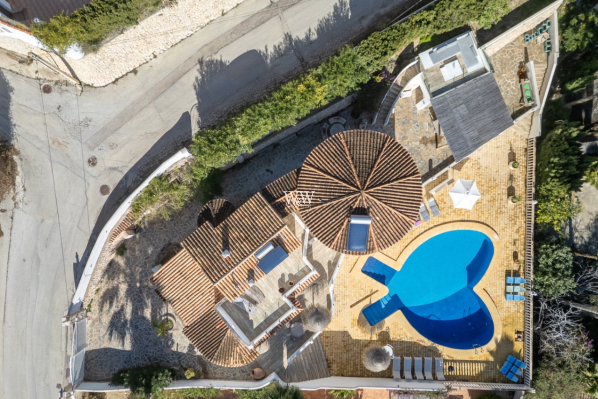 Reventa - Villa -
Moraira - Benimeit