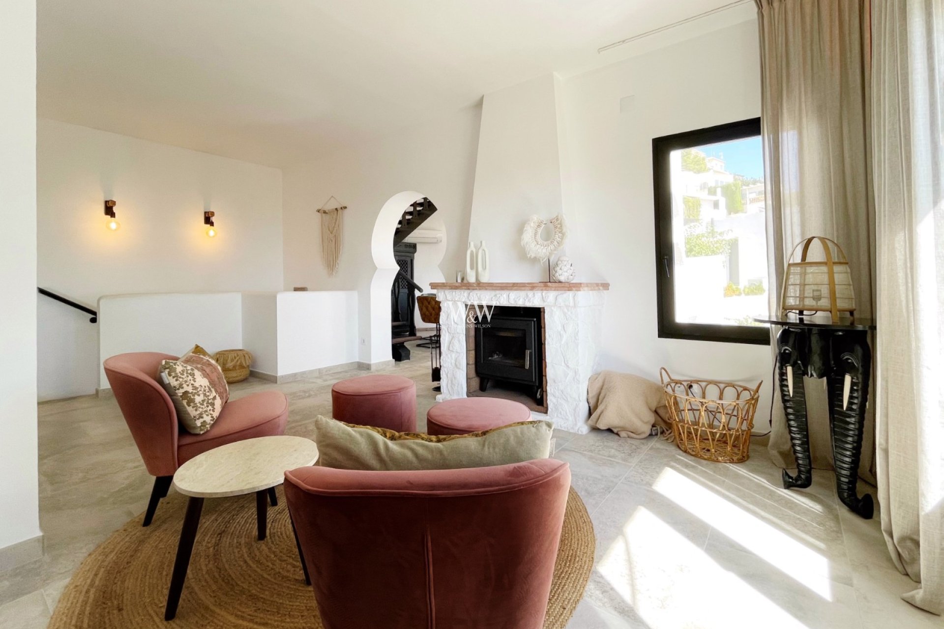 Reventa - Villa -
Moraira - Benimeit