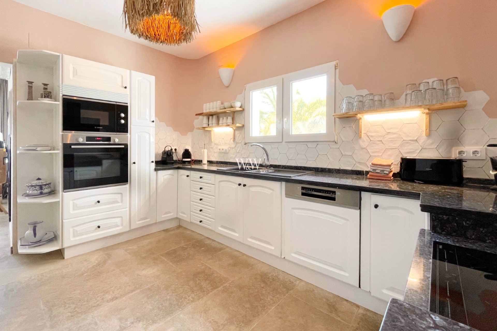 Reventa - Villa -
Moraira - Benimeit