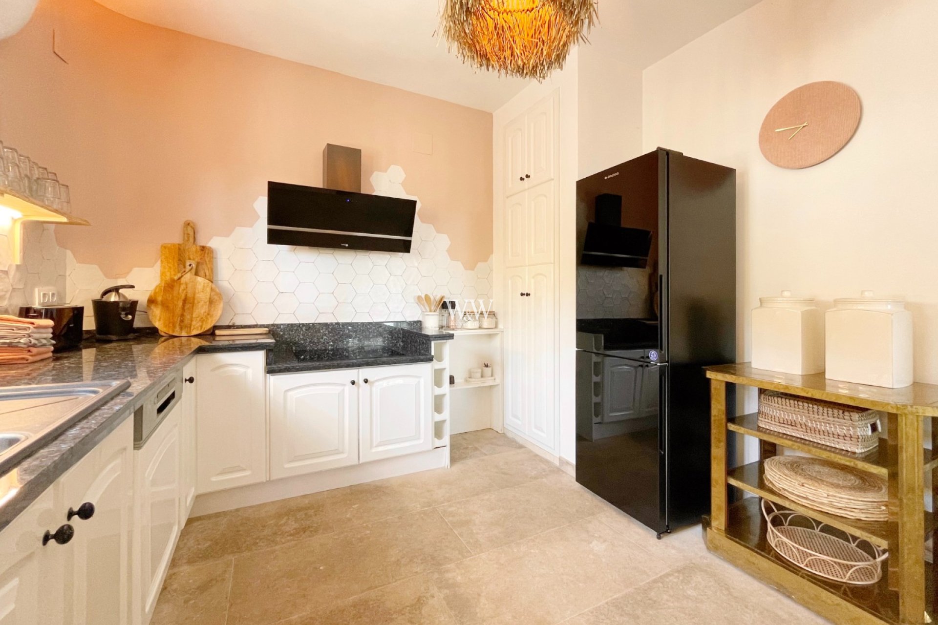 Reventa - Villa -
Moraira - Benimeit