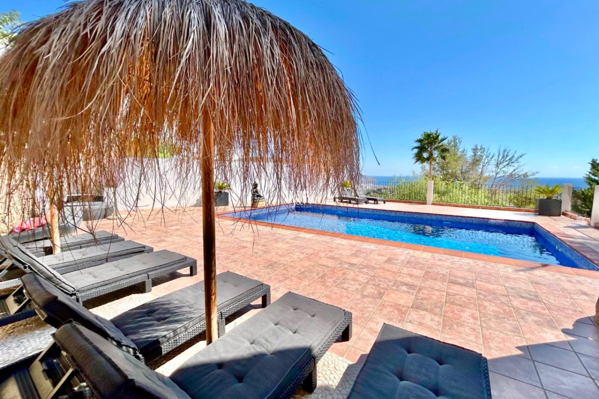 Reventa - Villa -
Moraira - Benimeit