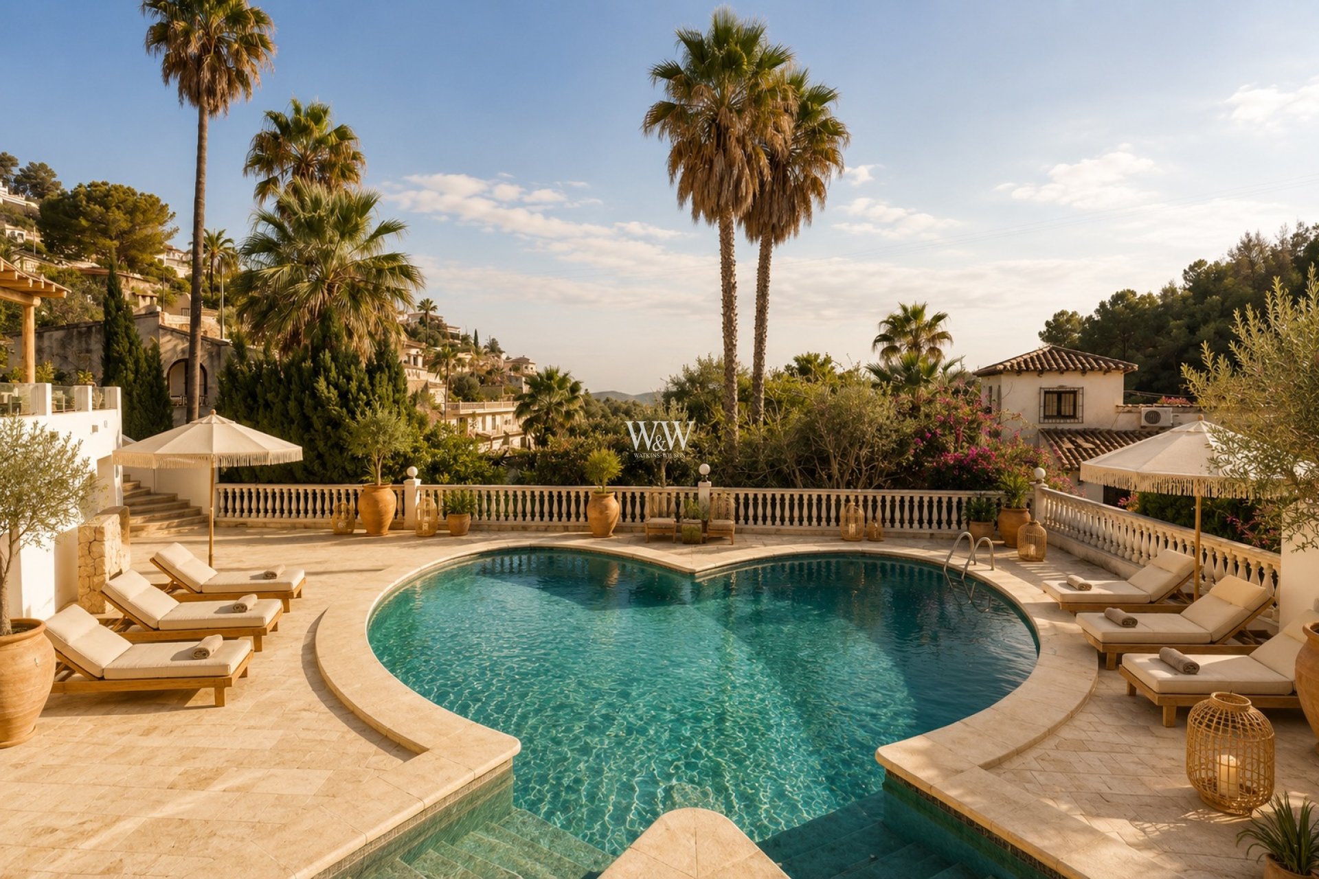 Reventa - Villa -
Moraira - Benimeit