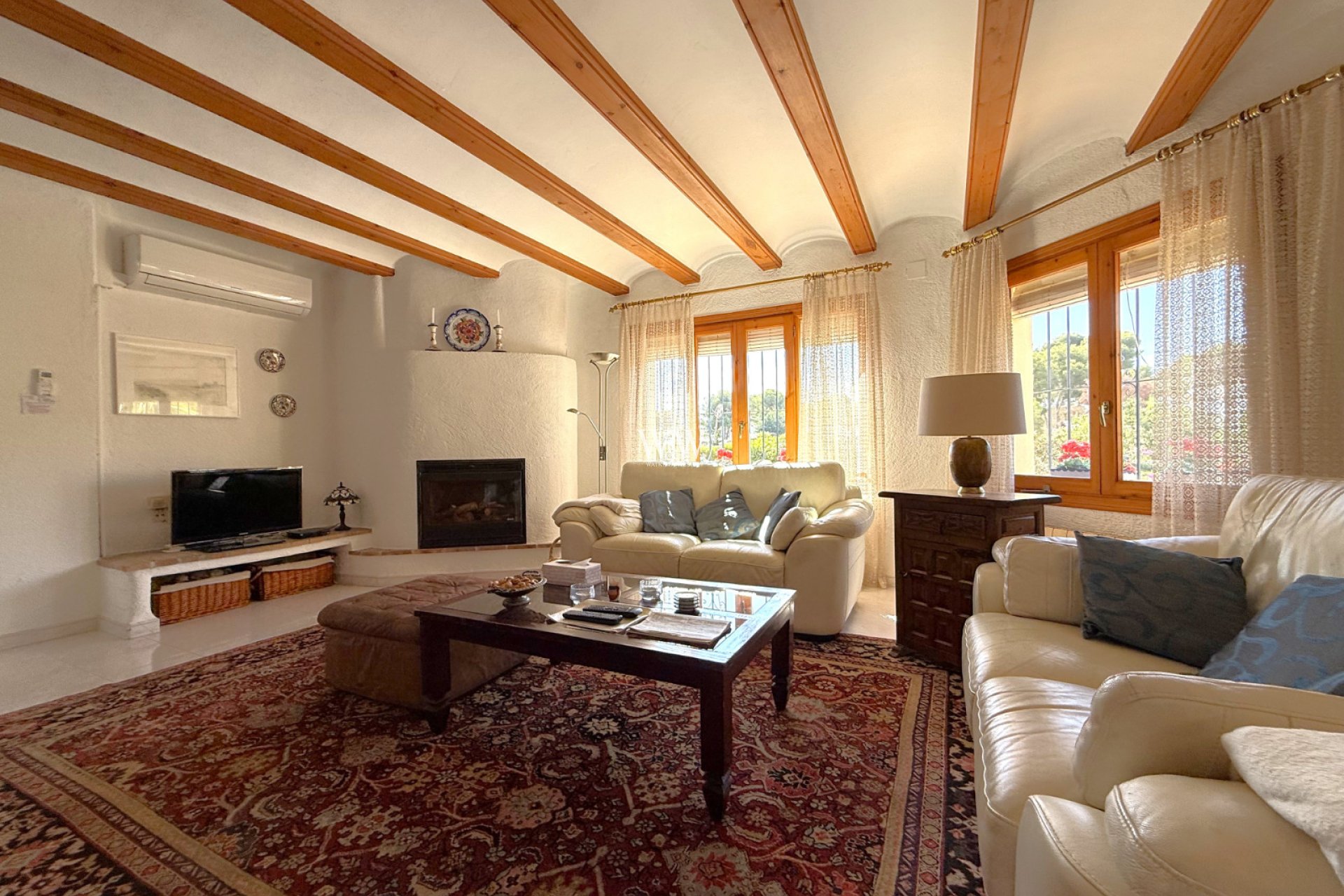 Reventa - Villa -
Moraira - Cometa