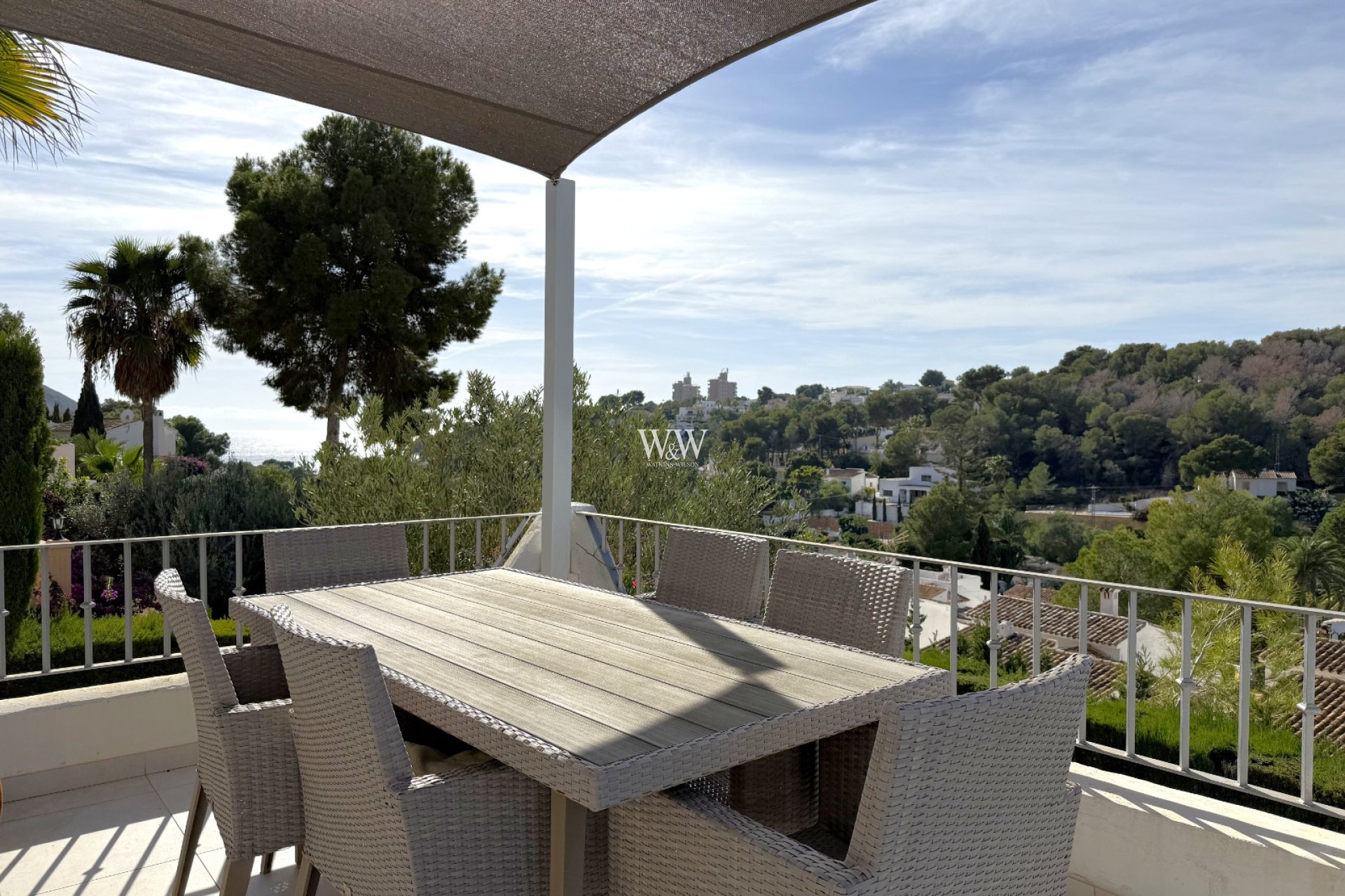 Reventa - Villa -
Moraira - El Portet