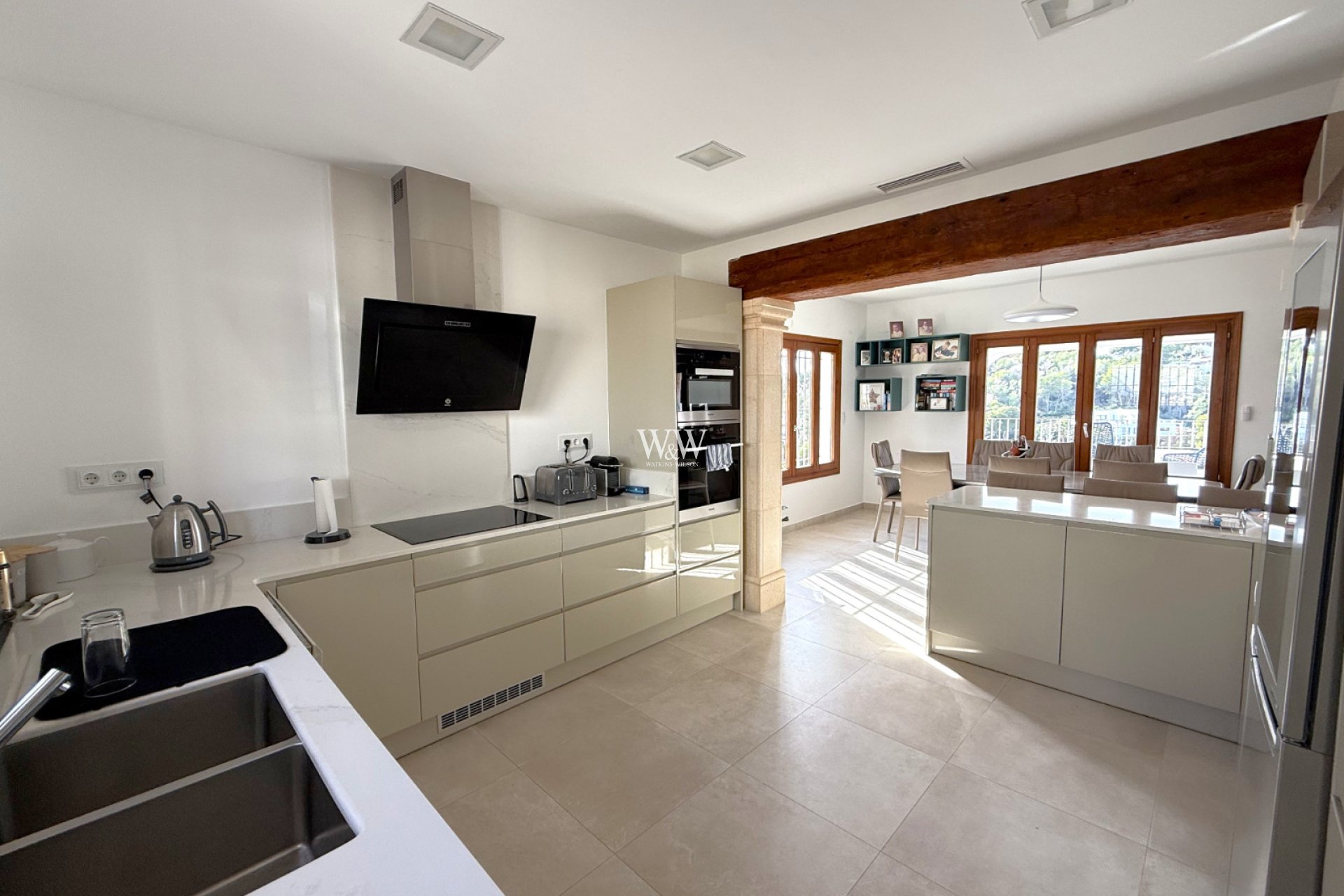 Reventa - Villa -
Moraira - El Portet