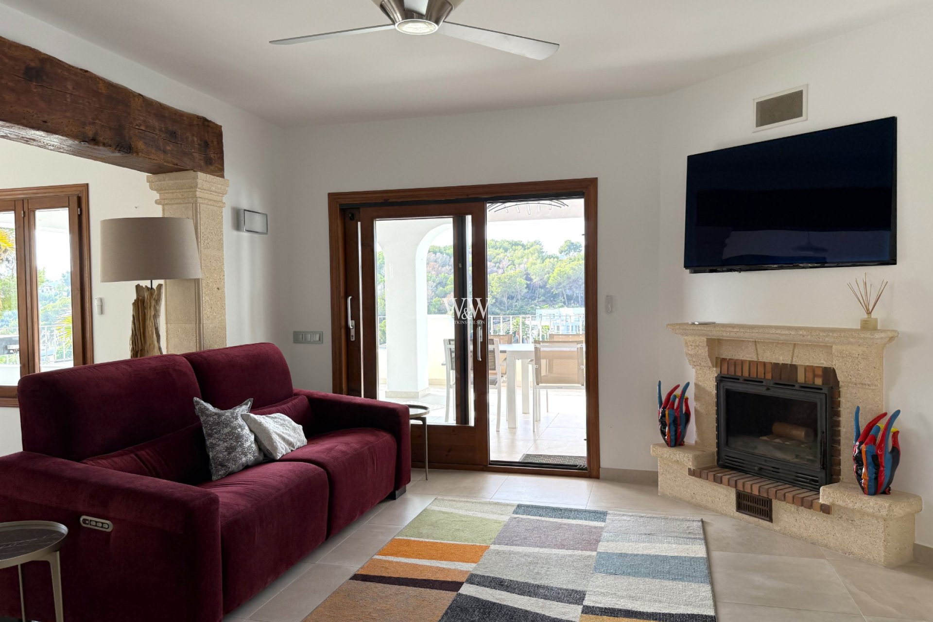 Reventa - Villa -
Moraira - El Portet