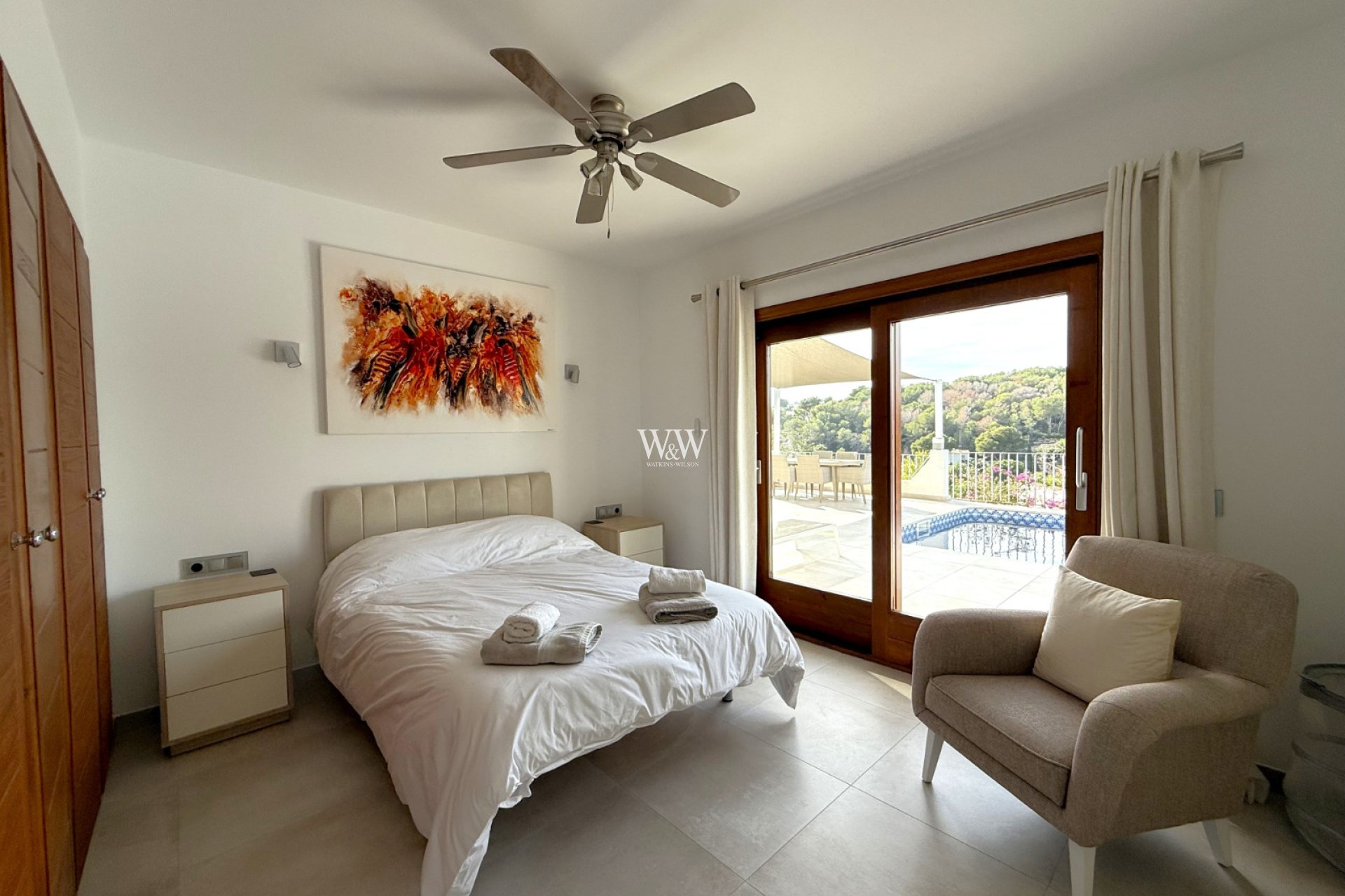 Reventa - Villa -
Moraira - El Portet