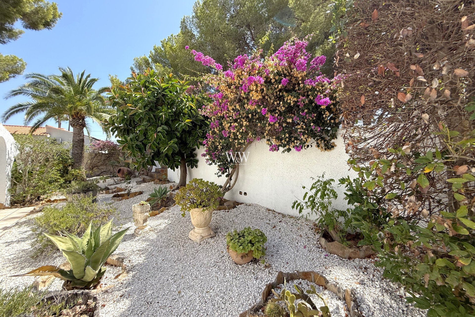 Reventa - Villa -
Moraira - Fanadix