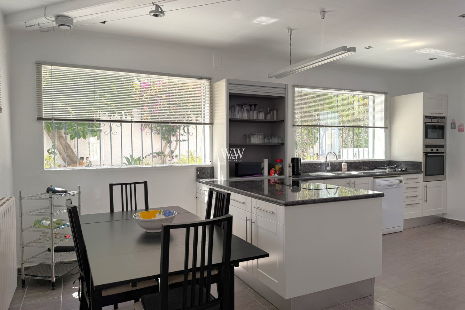 Reventa - Villa -
Moraira - Fanadix