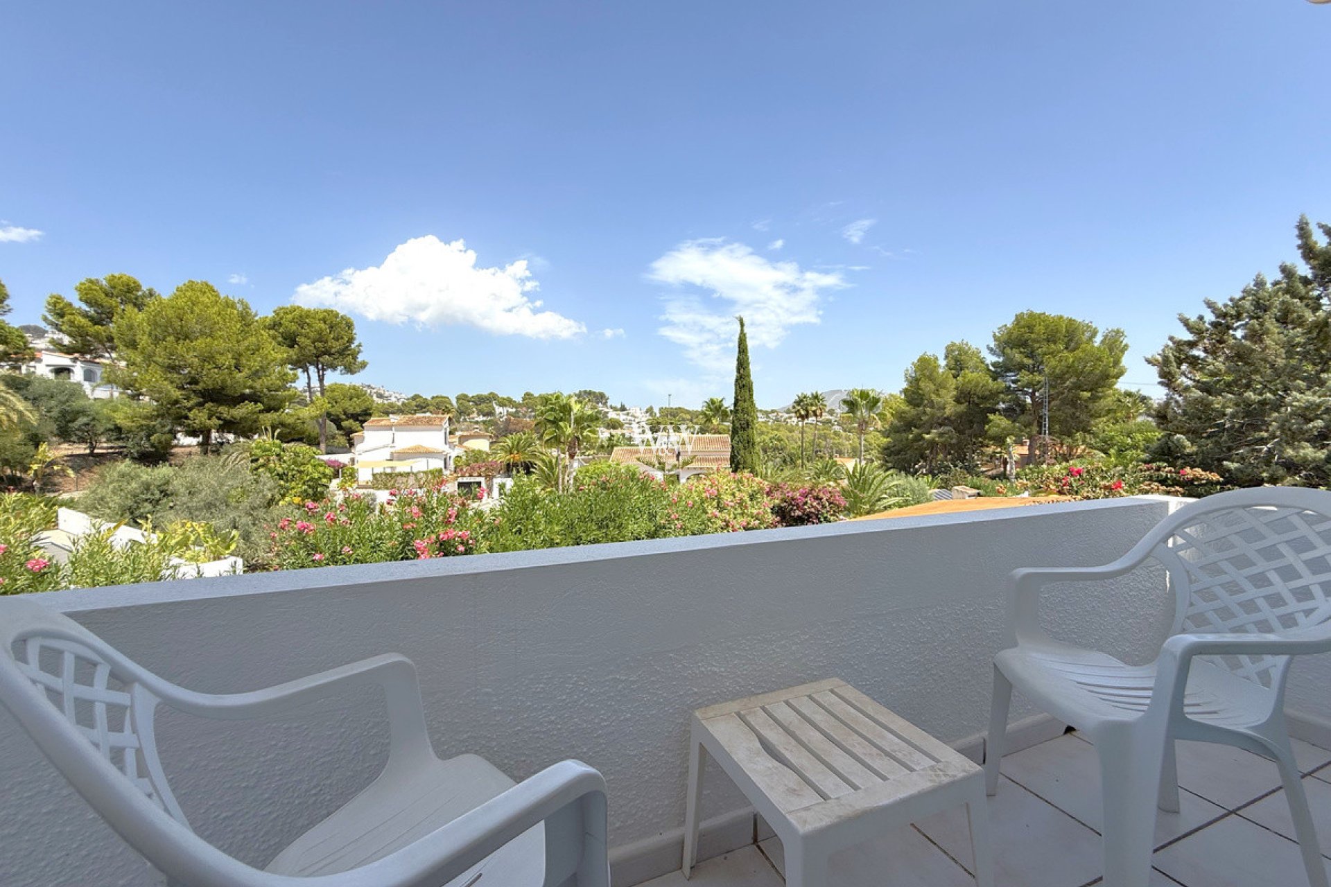 Reventa - Villa -
Moraira - Fanadix