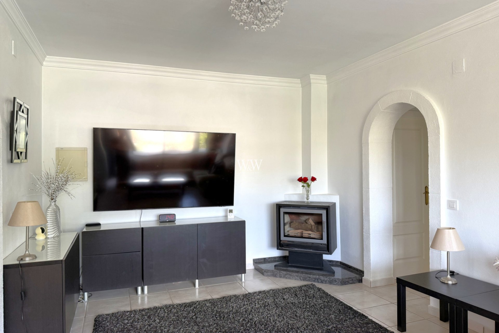 Reventa - Villa -
Moraira - Fanadix