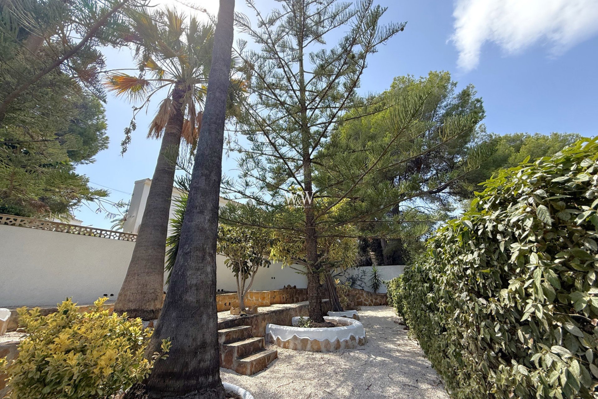 Reventa - Villa -
Moraira - Fanadix