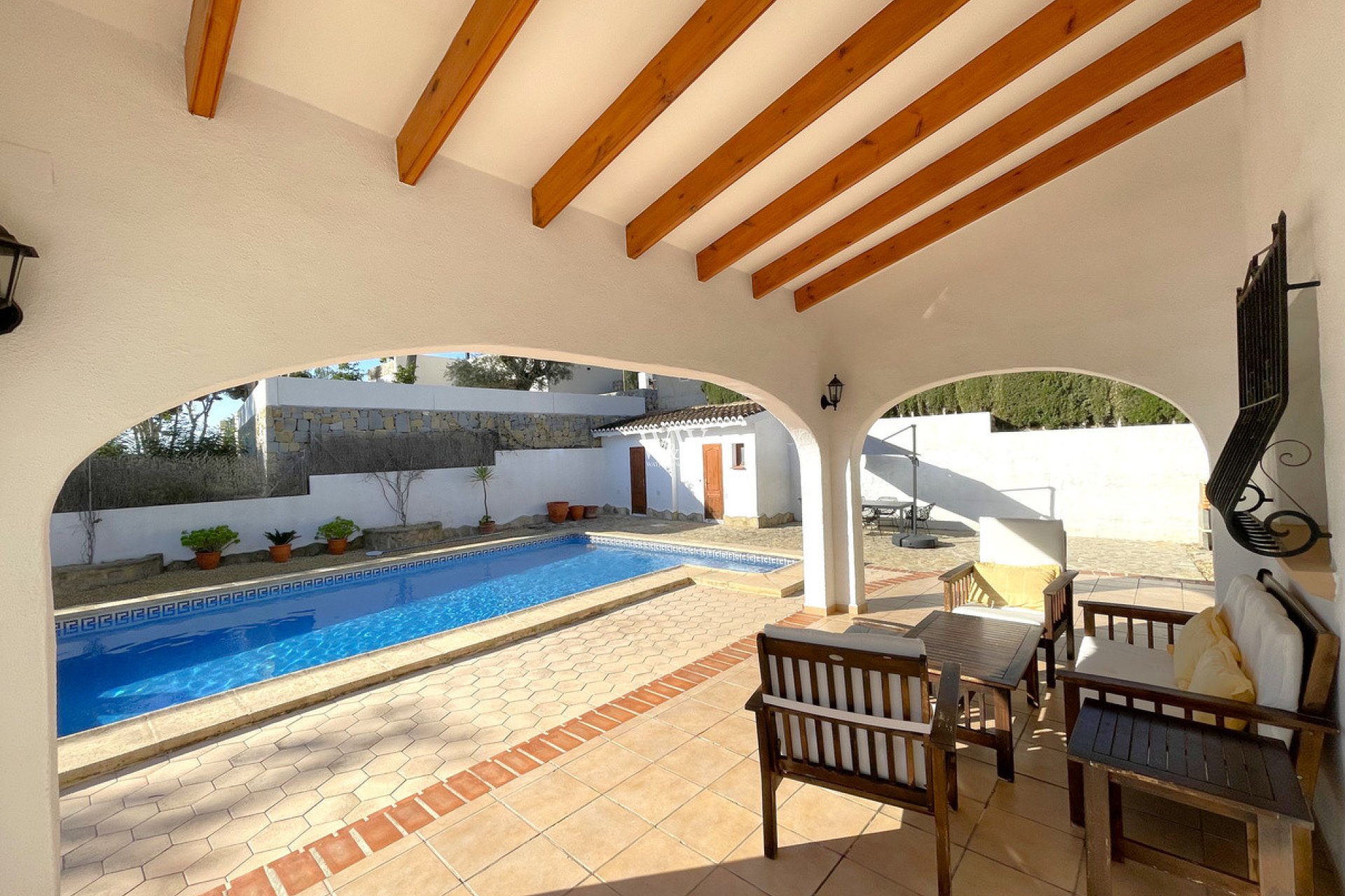 Reventa - Villa -
Moraira - La Sabatera