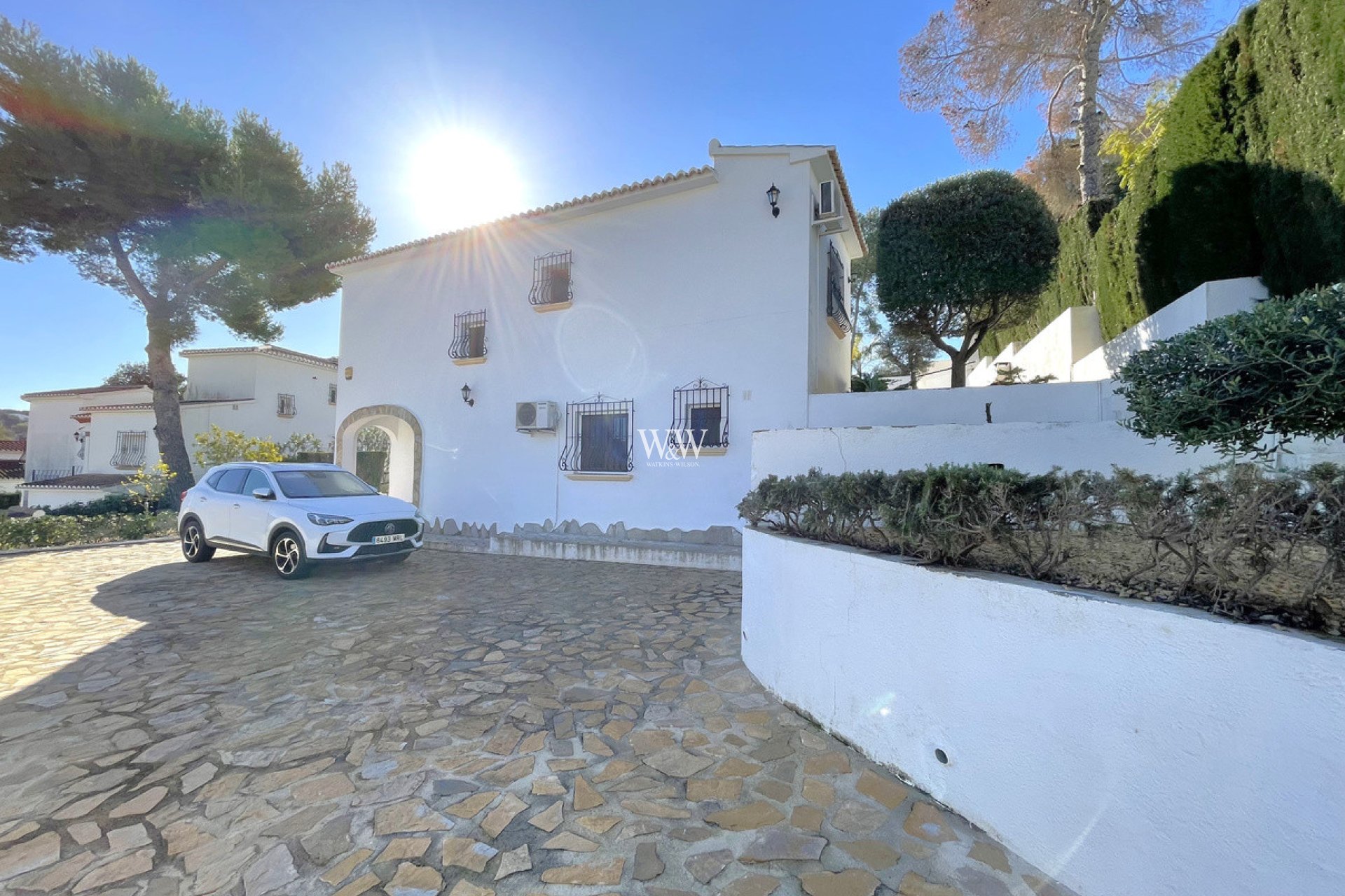 Reventa - Villa -
Moraira - La Sabatera