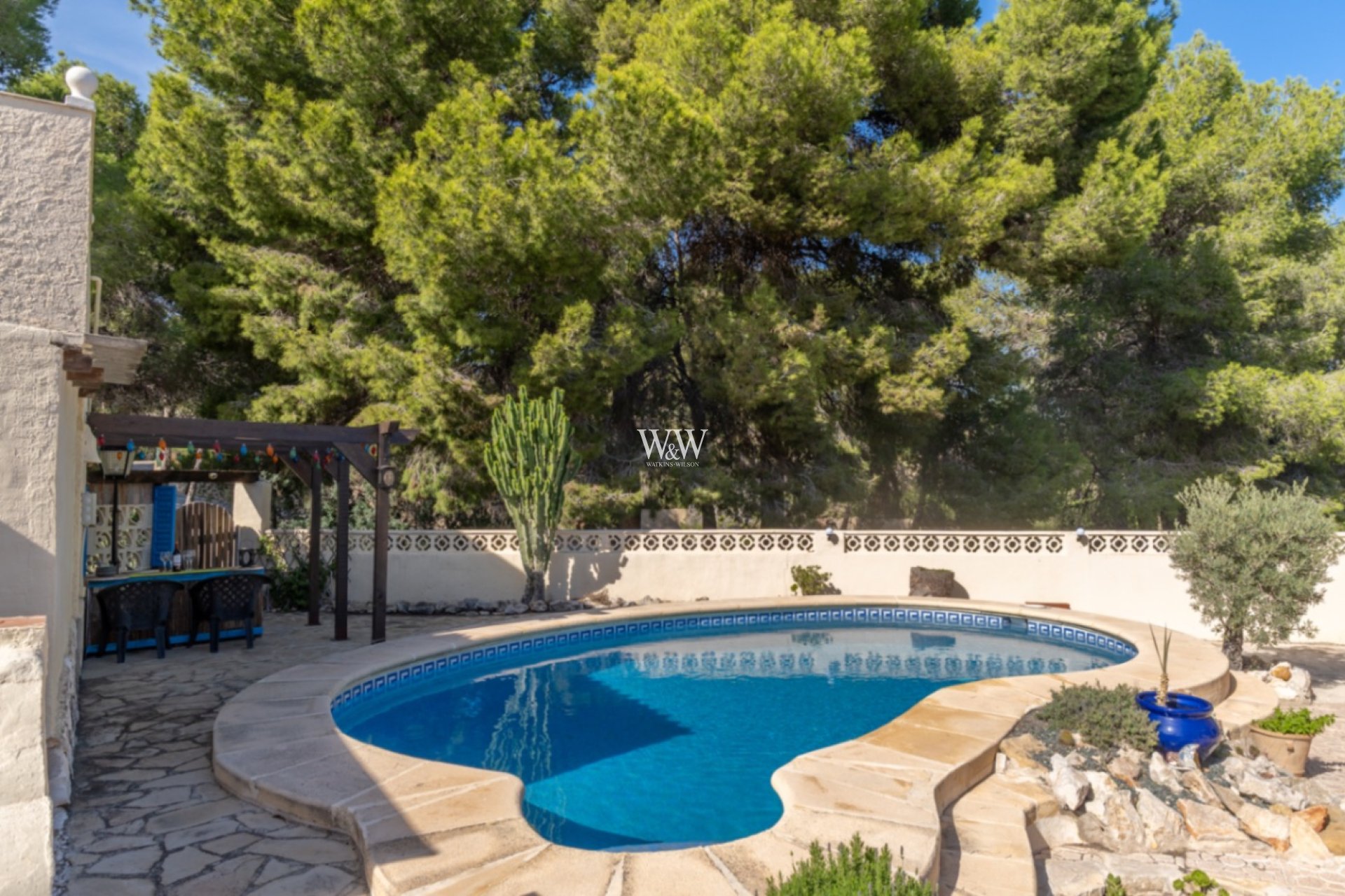 Reventa - Villa -
Moraira - La Sabatera