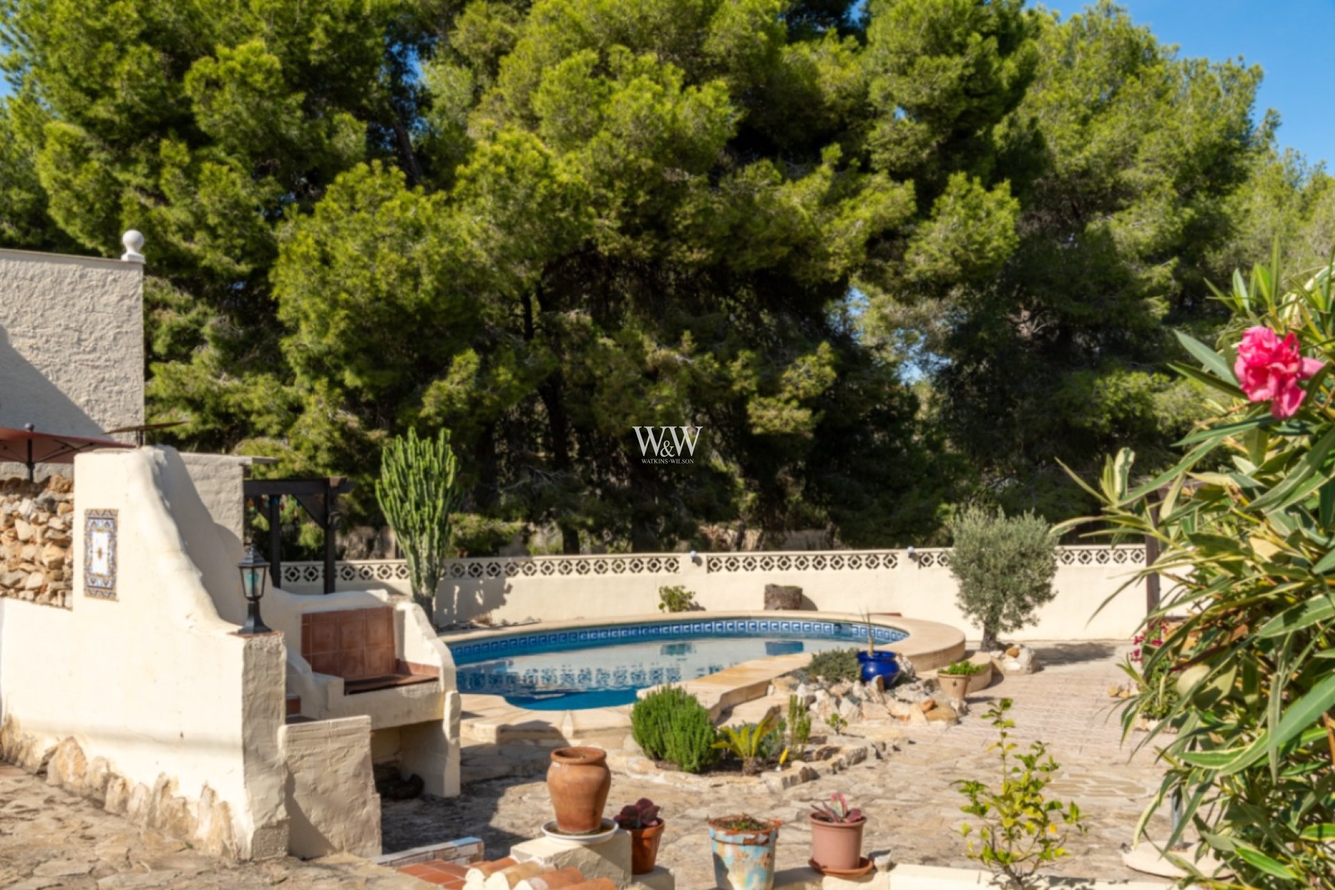 Reventa - Villa -
Moraira - La Sabatera