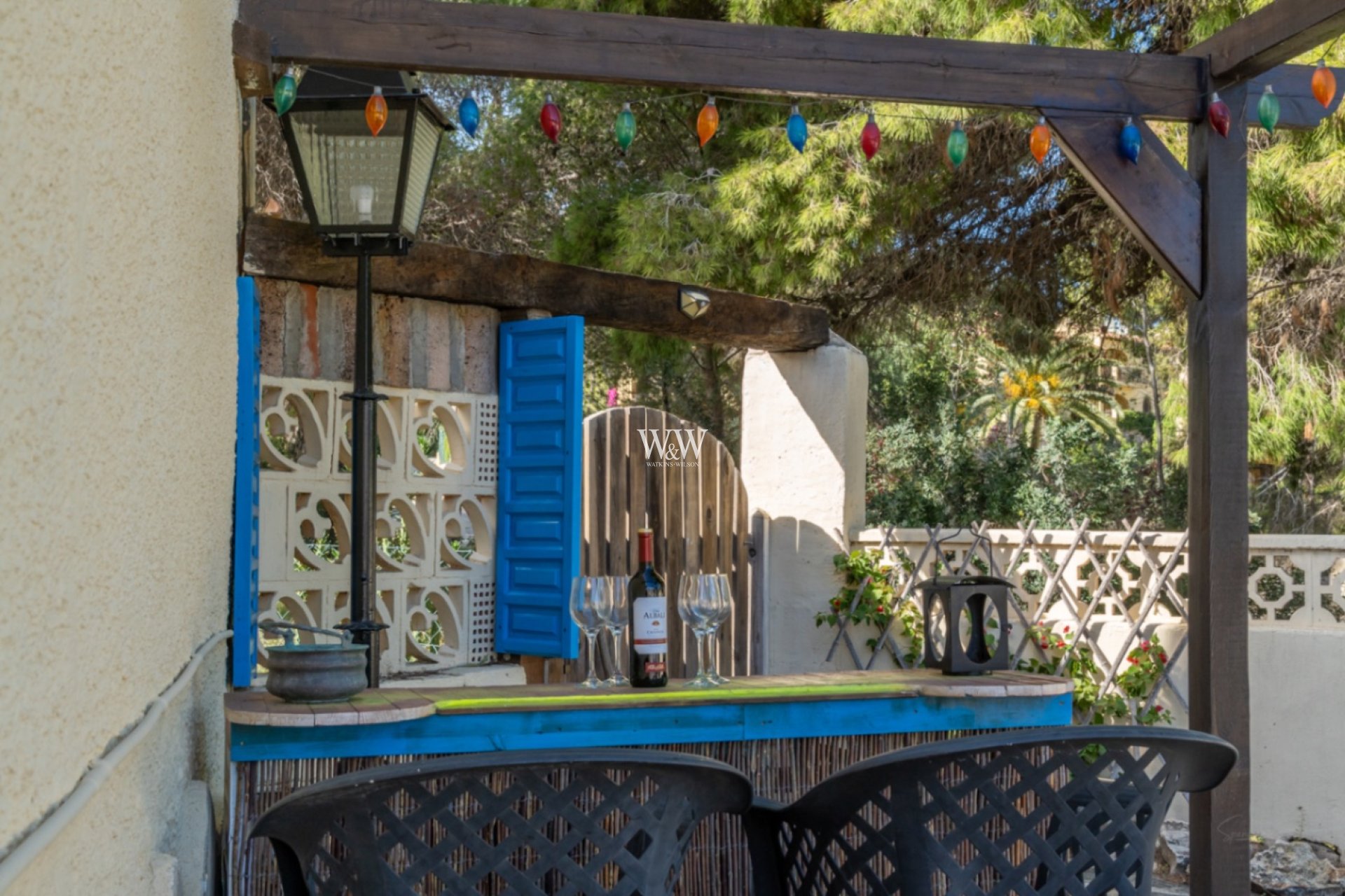 Reventa - Villa -
Moraira - La Sabatera