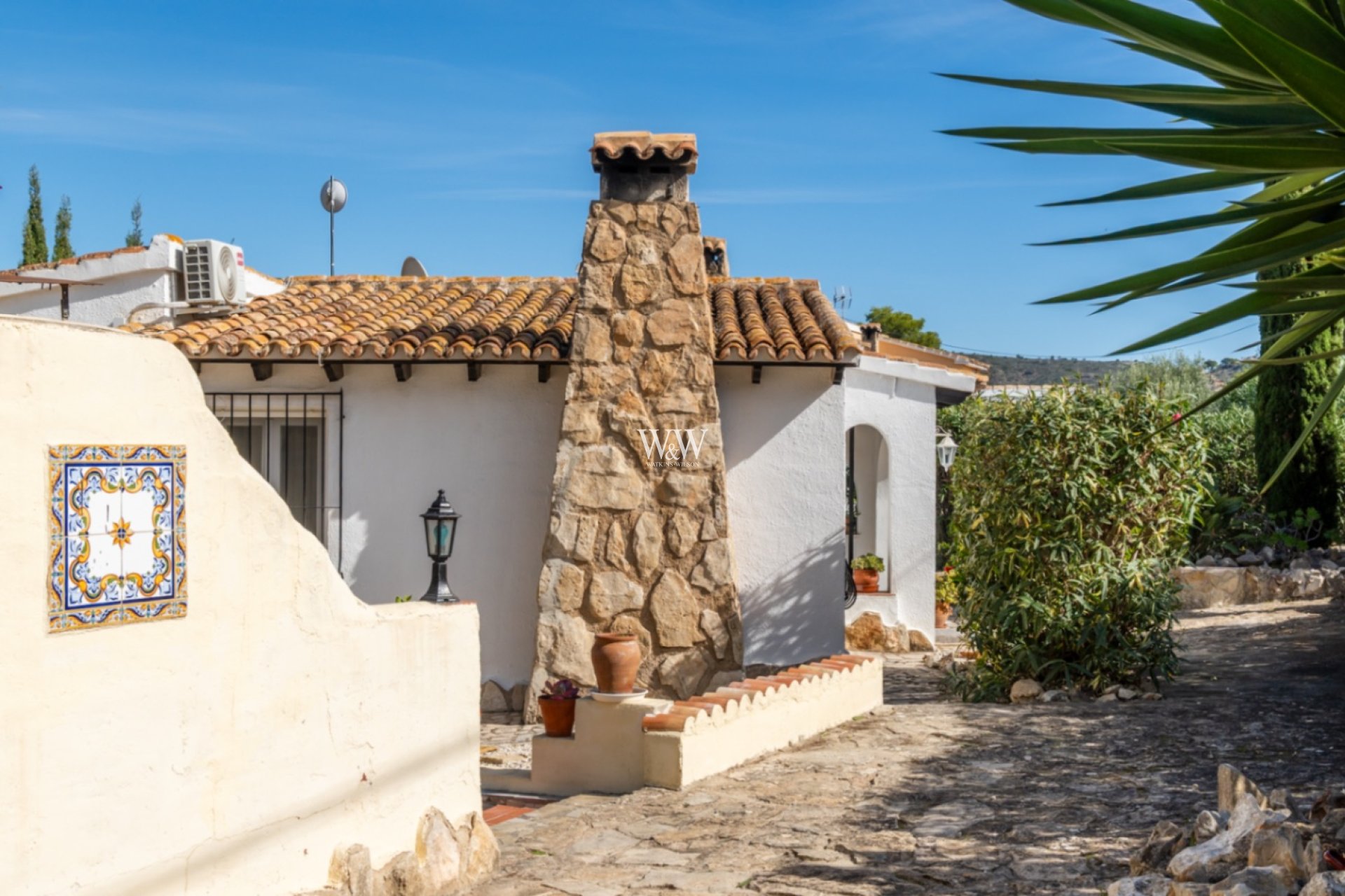 Reventa - Villa -
Moraira - La Sabatera