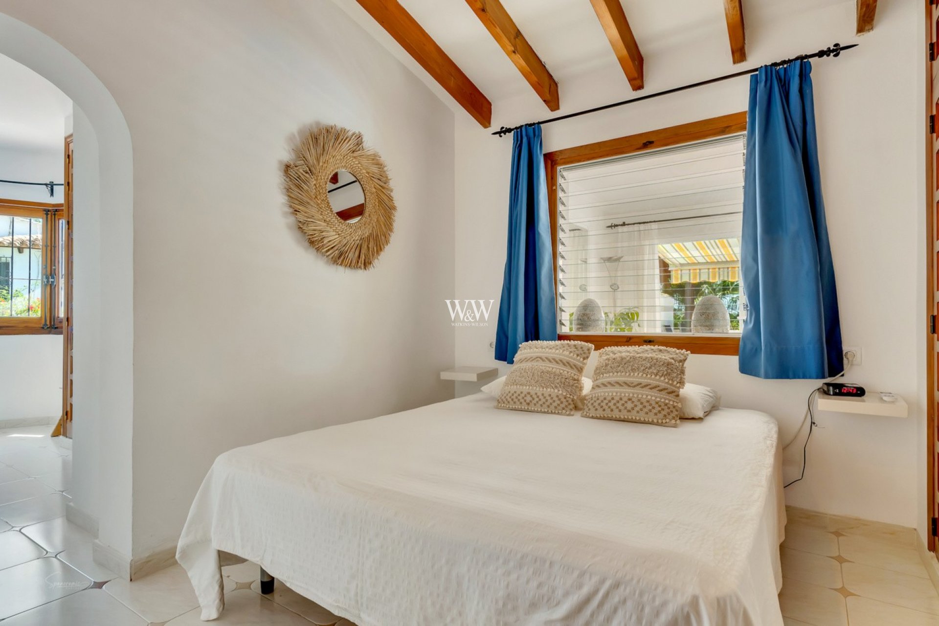 Reventa - Villa -
Moraira - La Sabatera