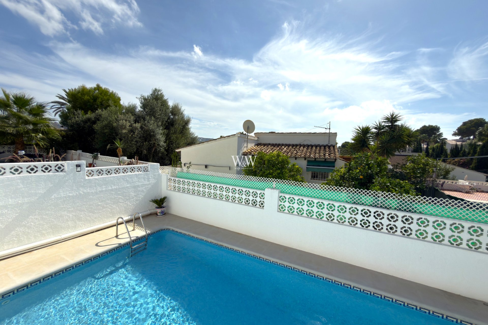 Reventa - Villa -
Moraira - La Sabatera