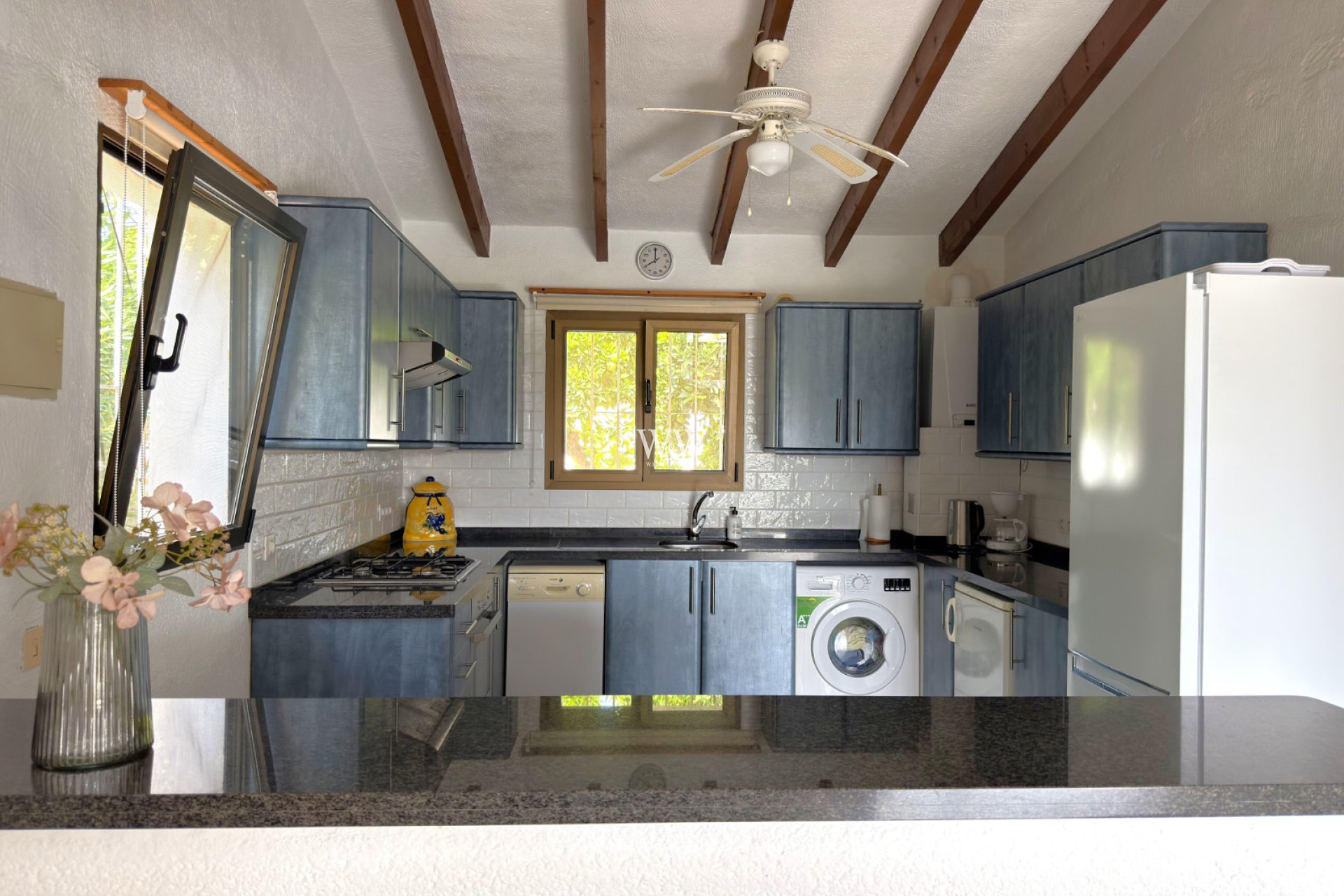 Reventa - Villa -
Moraira - La Sabatera