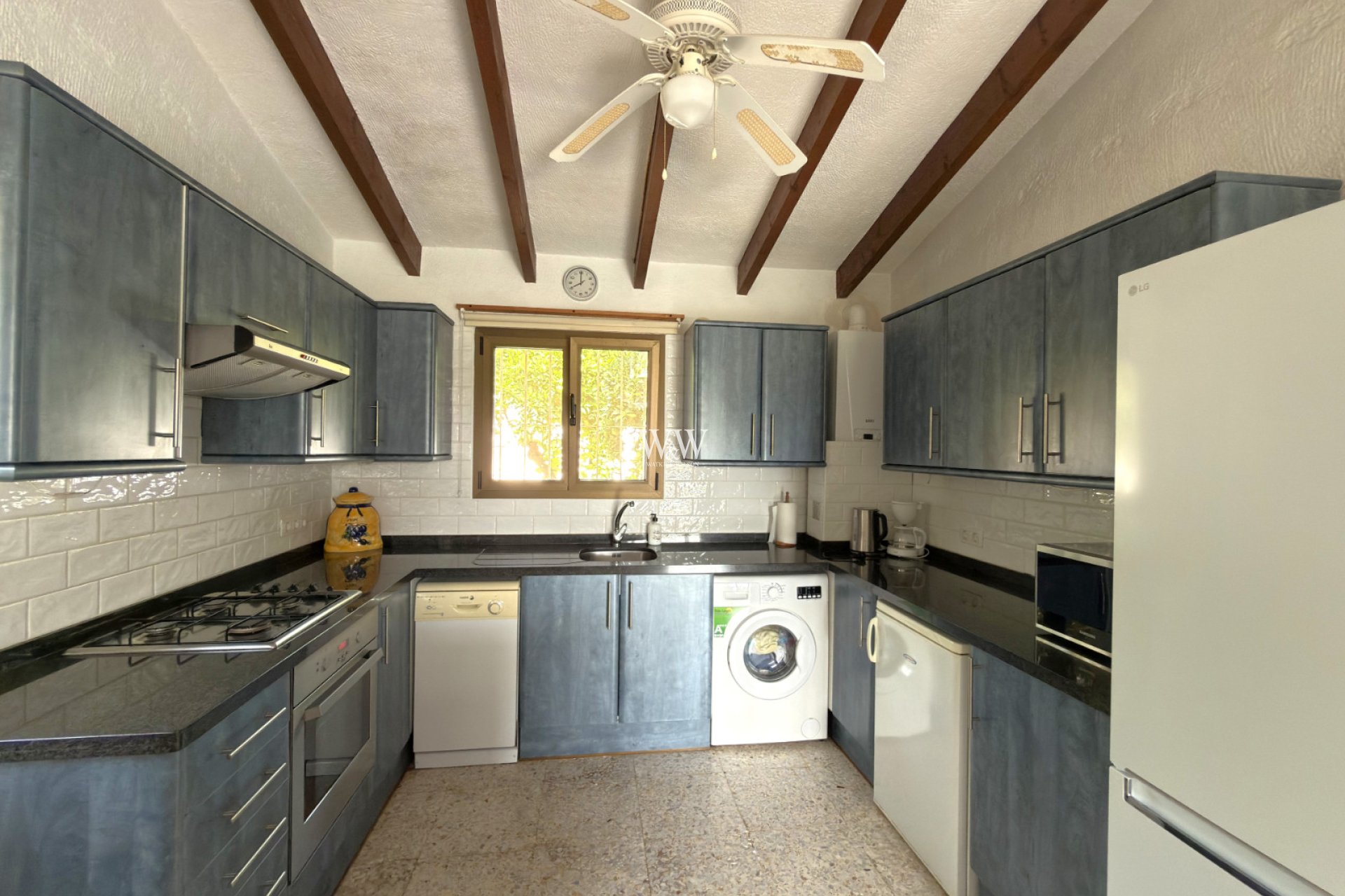 Reventa - Villa -
Moraira - La Sabatera