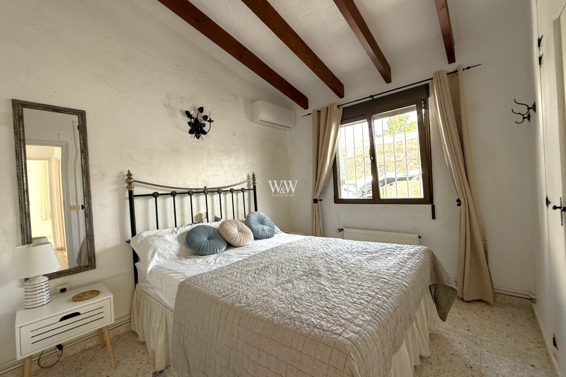 Reventa - Villa -
Moraira - La Sabatera