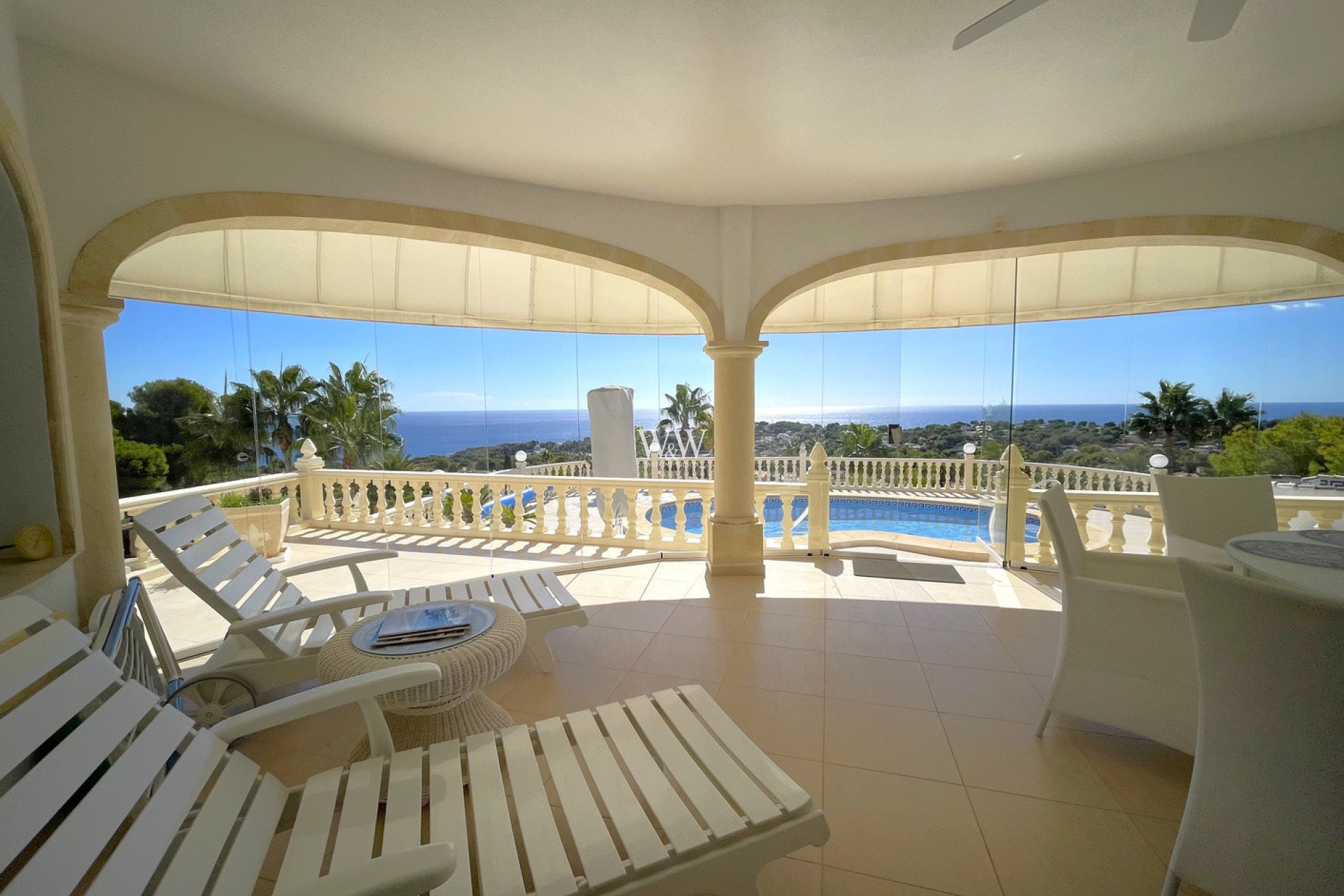 Reventa - Villa -
Moraira - Moravit