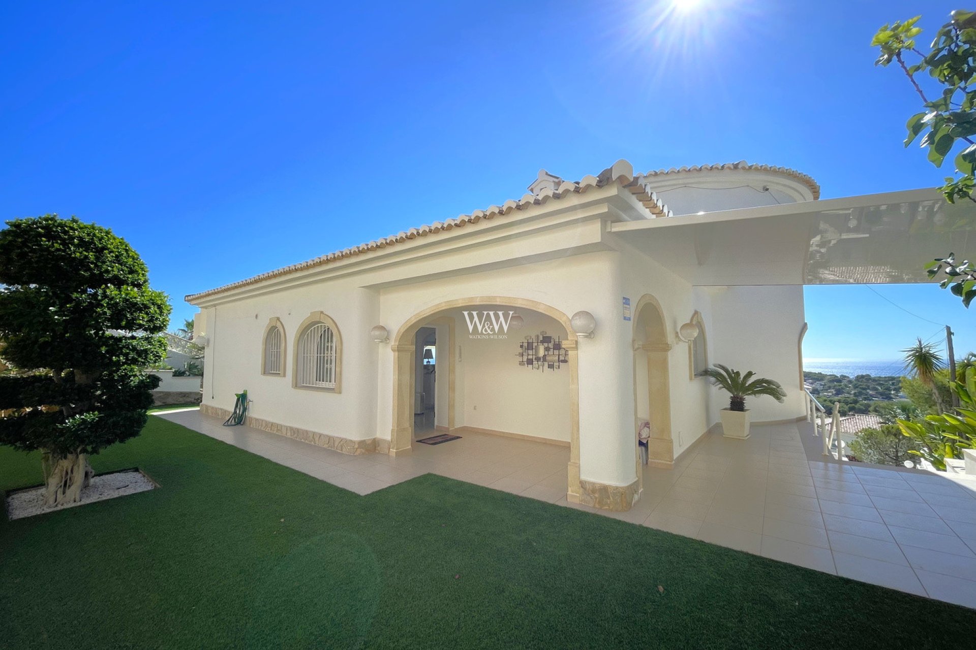 Reventa - Villa -
Moraira - Moravit