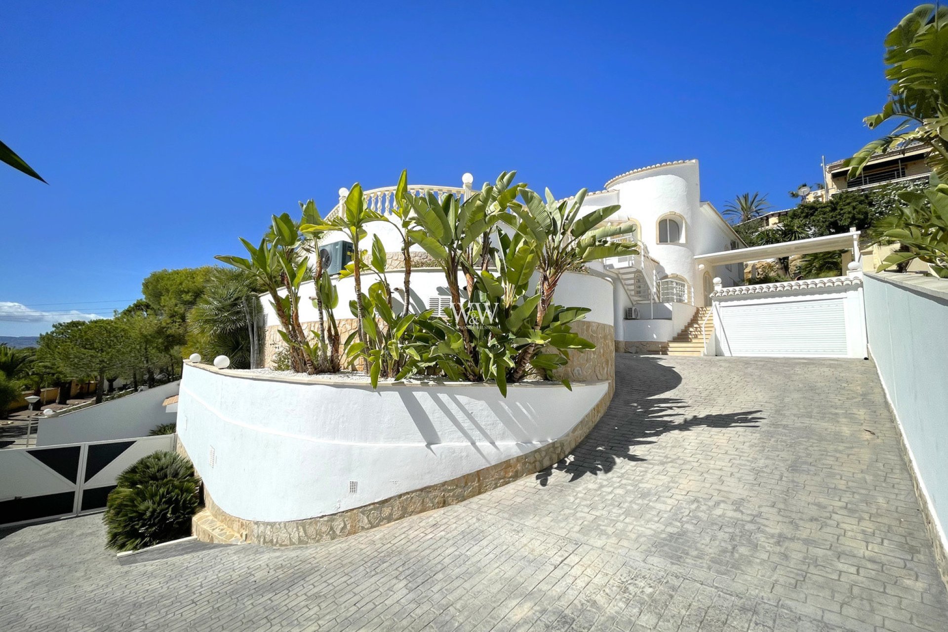 Reventa - Villa -
Moraira - Moravit