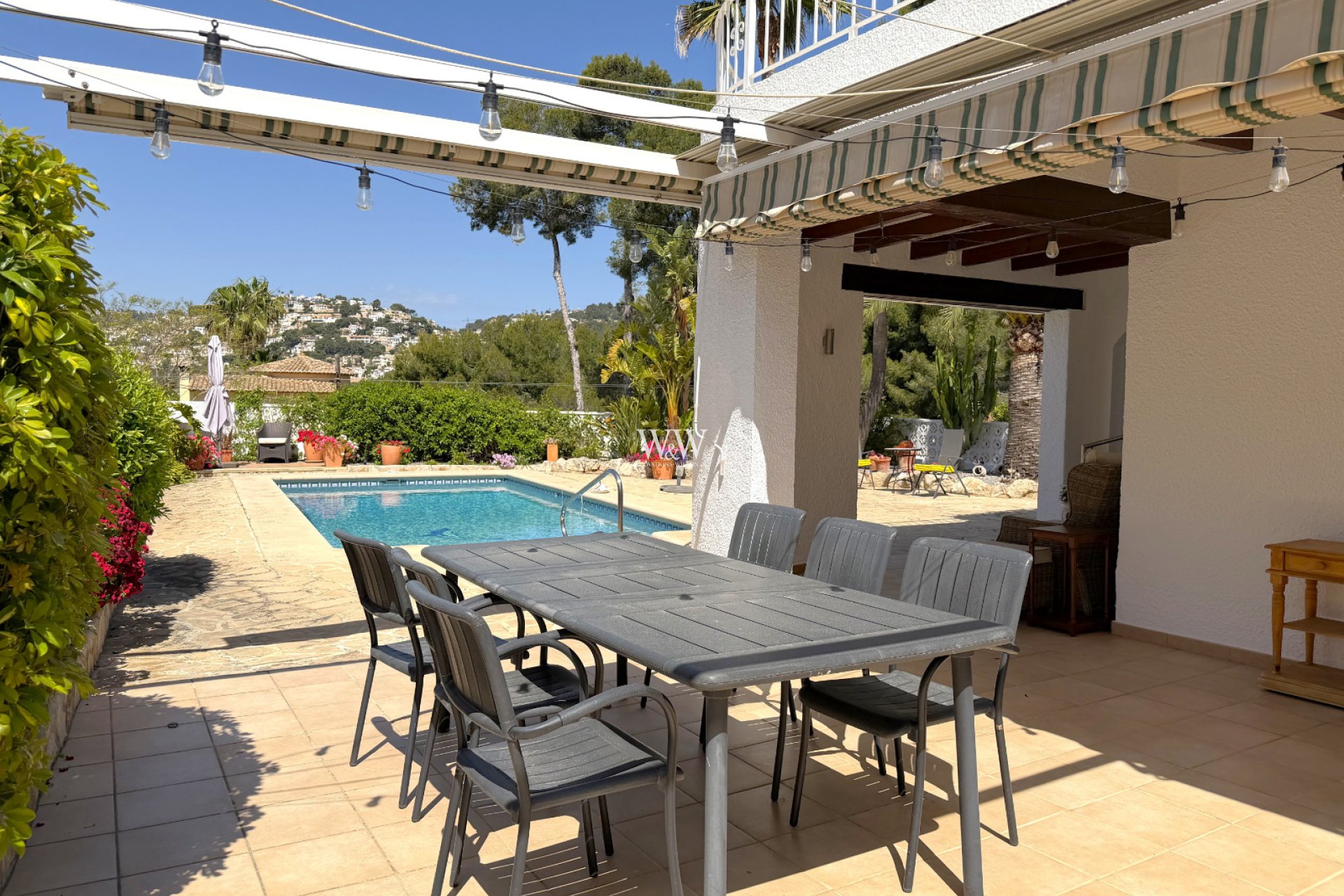 Reventa - Villa -
Moraira - Moravit