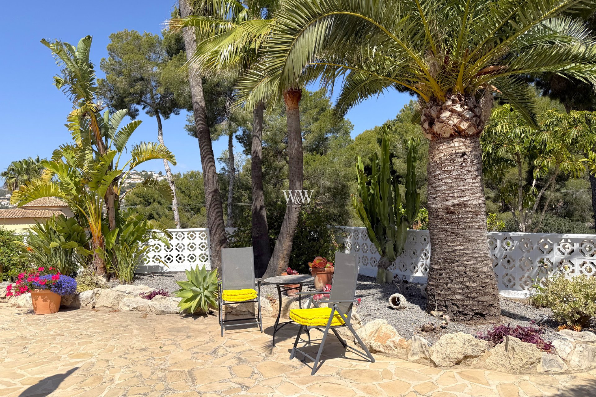 Reventa - Villa -
Moraira - Moravit