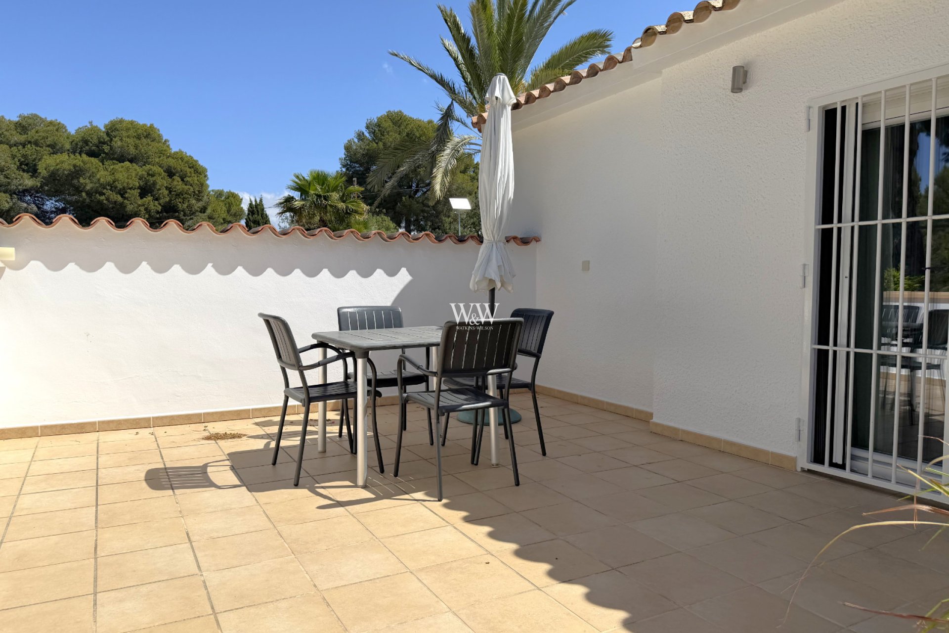 Reventa - Villa -
Moraira - Moravit