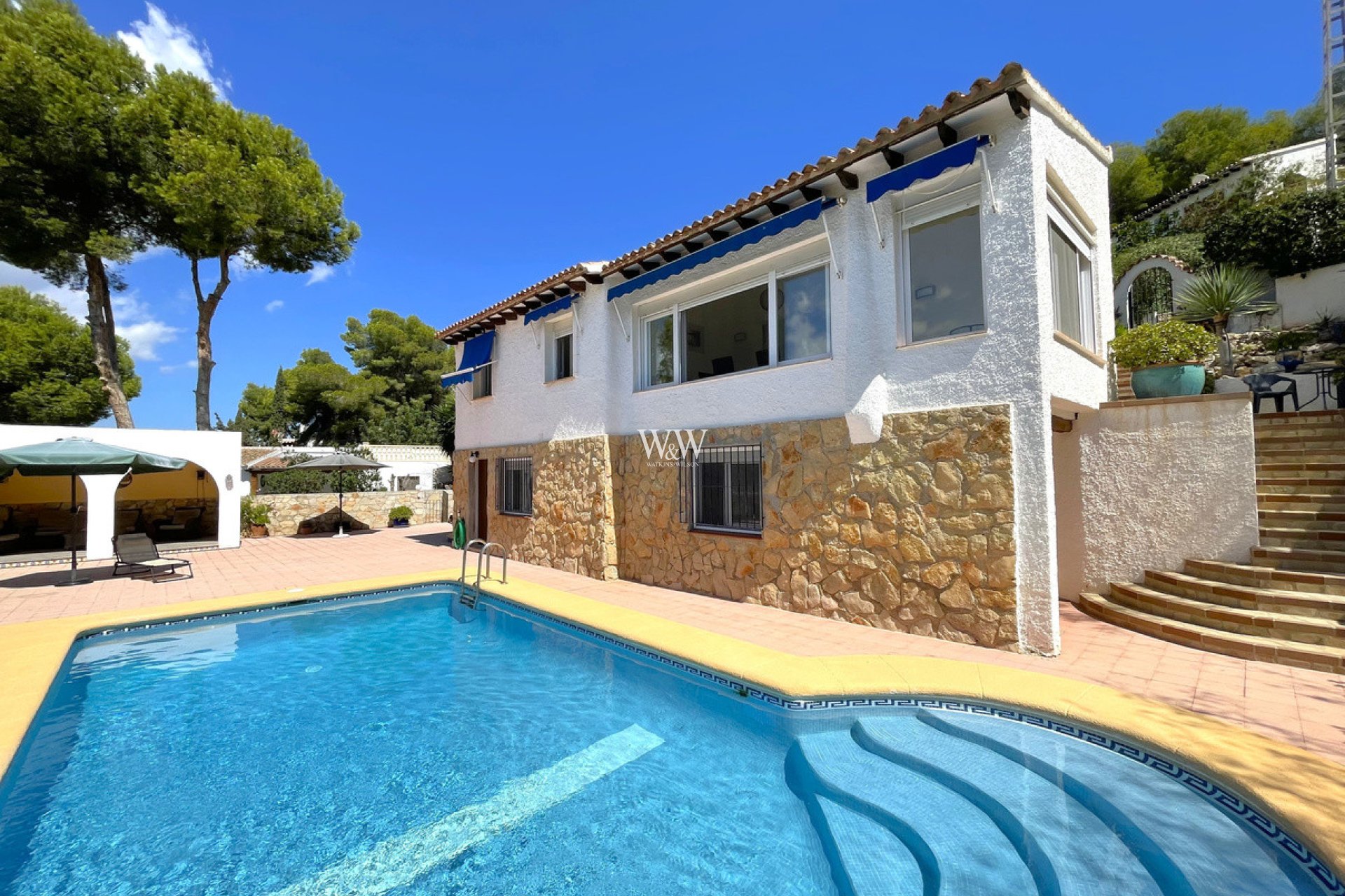 Reventa - Villa -
Moraira - Paichi