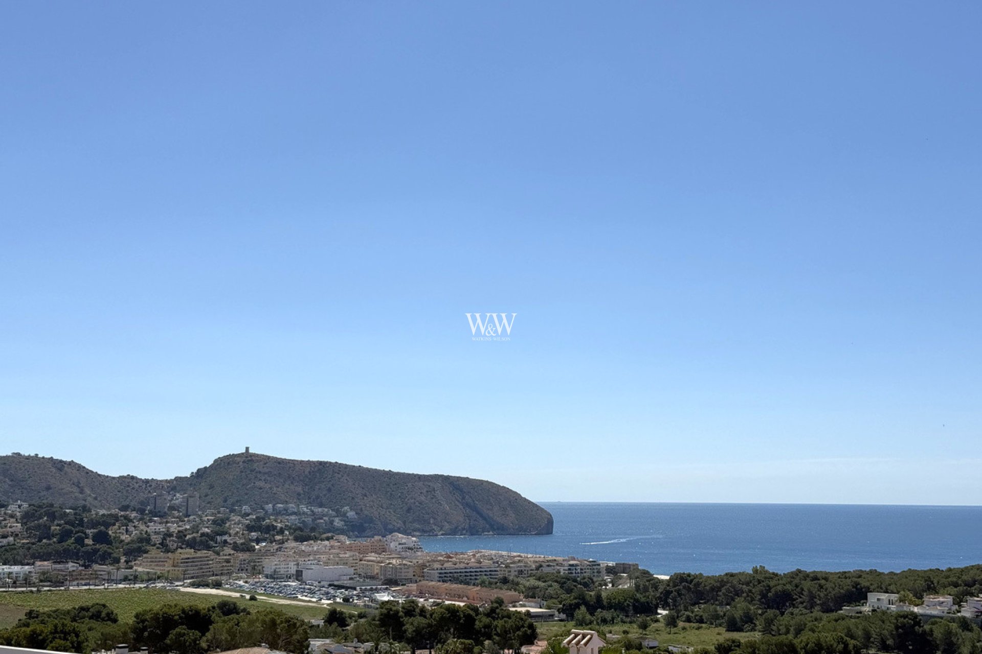 Reventa - Villa -
Moraira - Pinar de Advocat