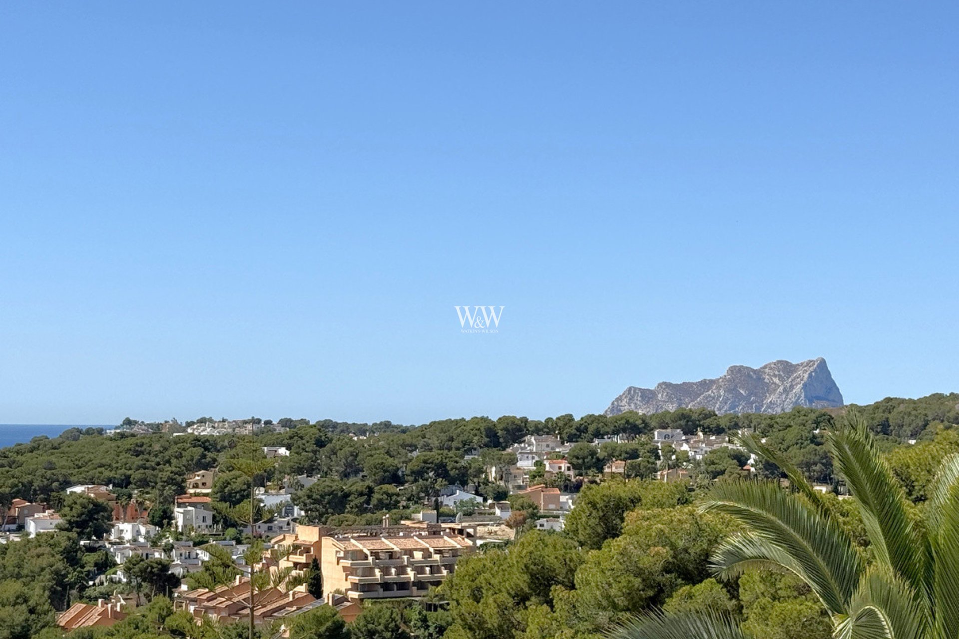 Reventa - Villa -
Moraira - Pinar de Advocat