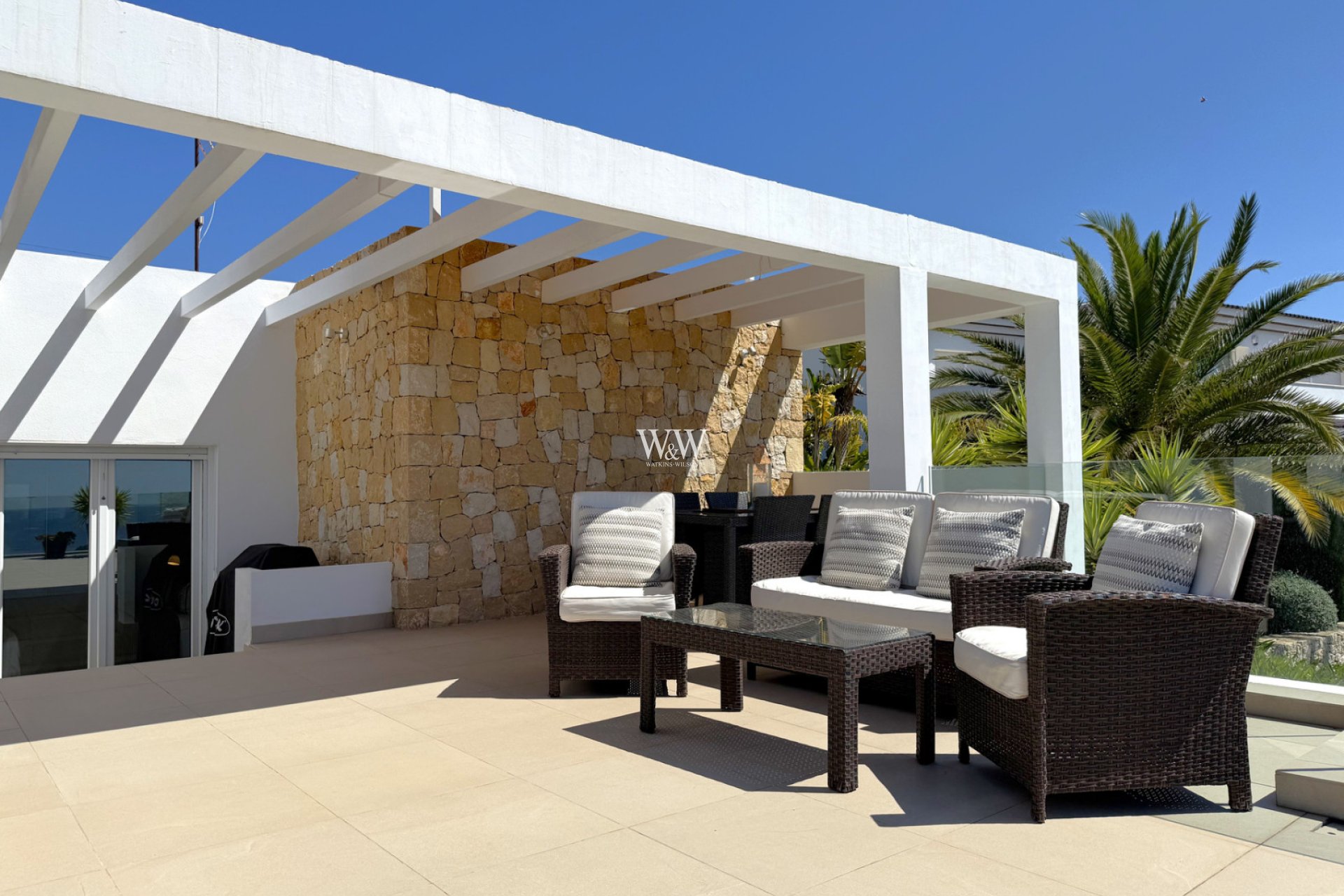 Reventa - Villa -
Moraira - Pinar de Advocat