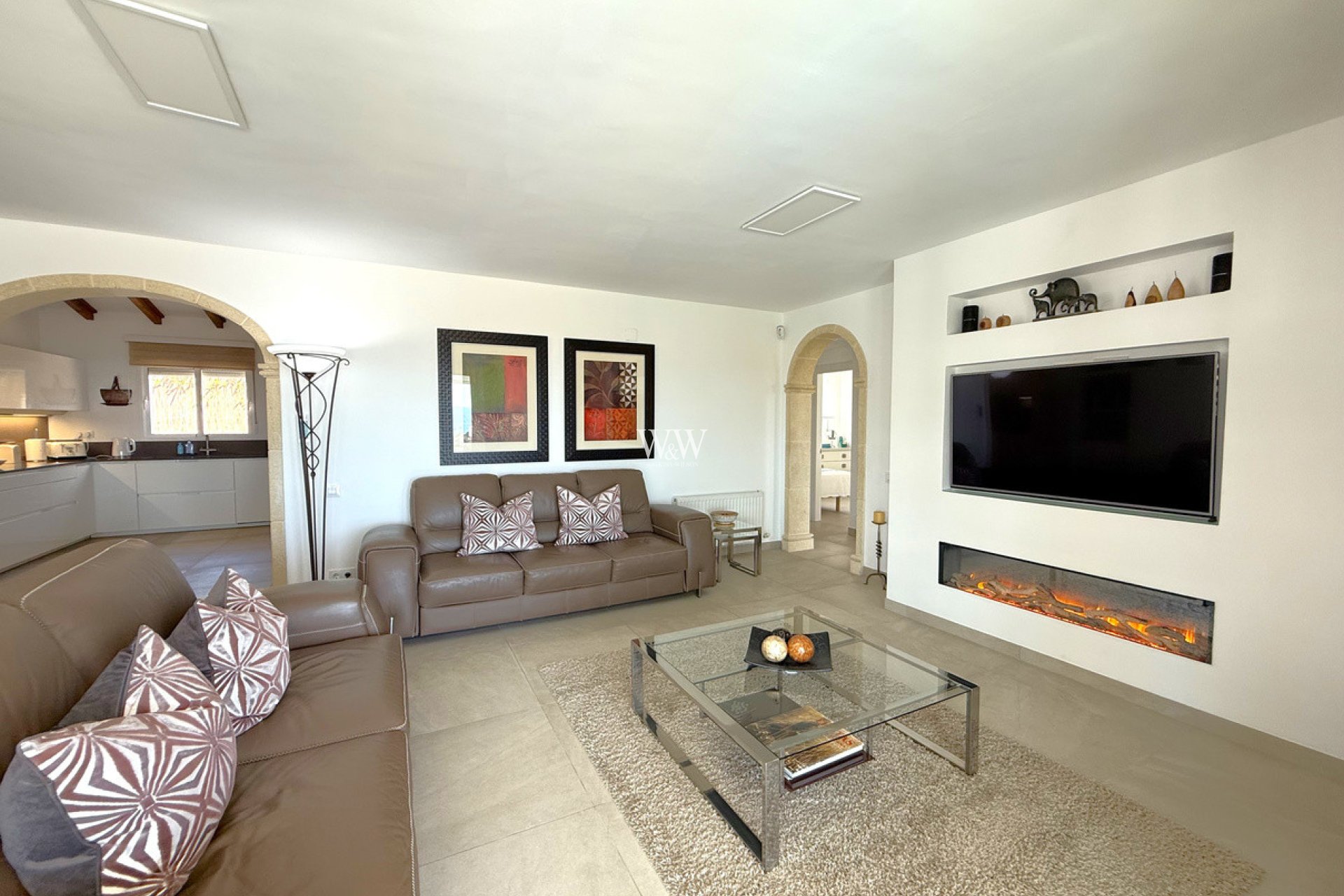 Reventa - Villa -
Moraira - Pinar de Advocat