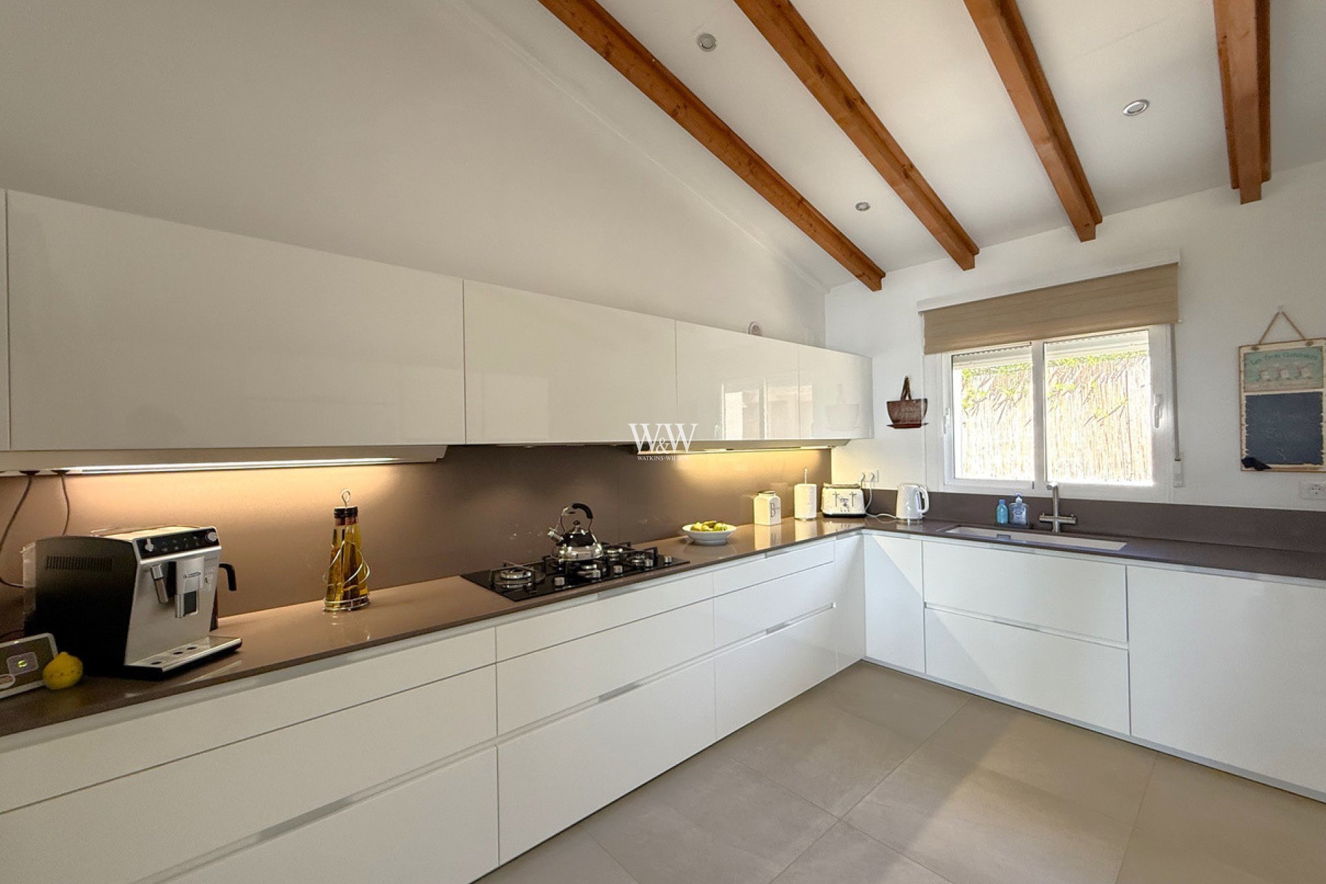Reventa - Villa -
Moraira - Pinar de Advocat