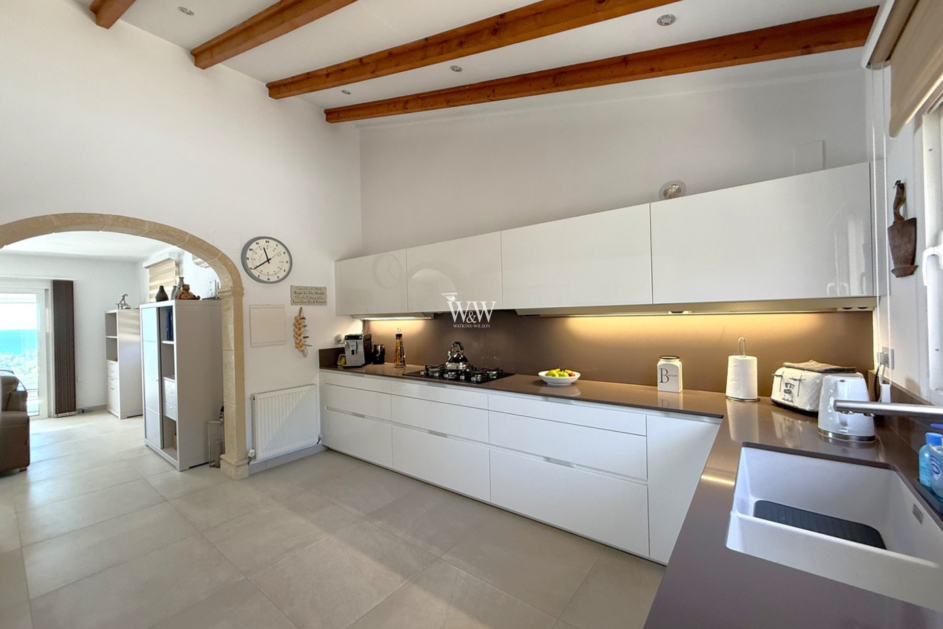 Reventa - Villa -
Moraira - Pinar de Advocat