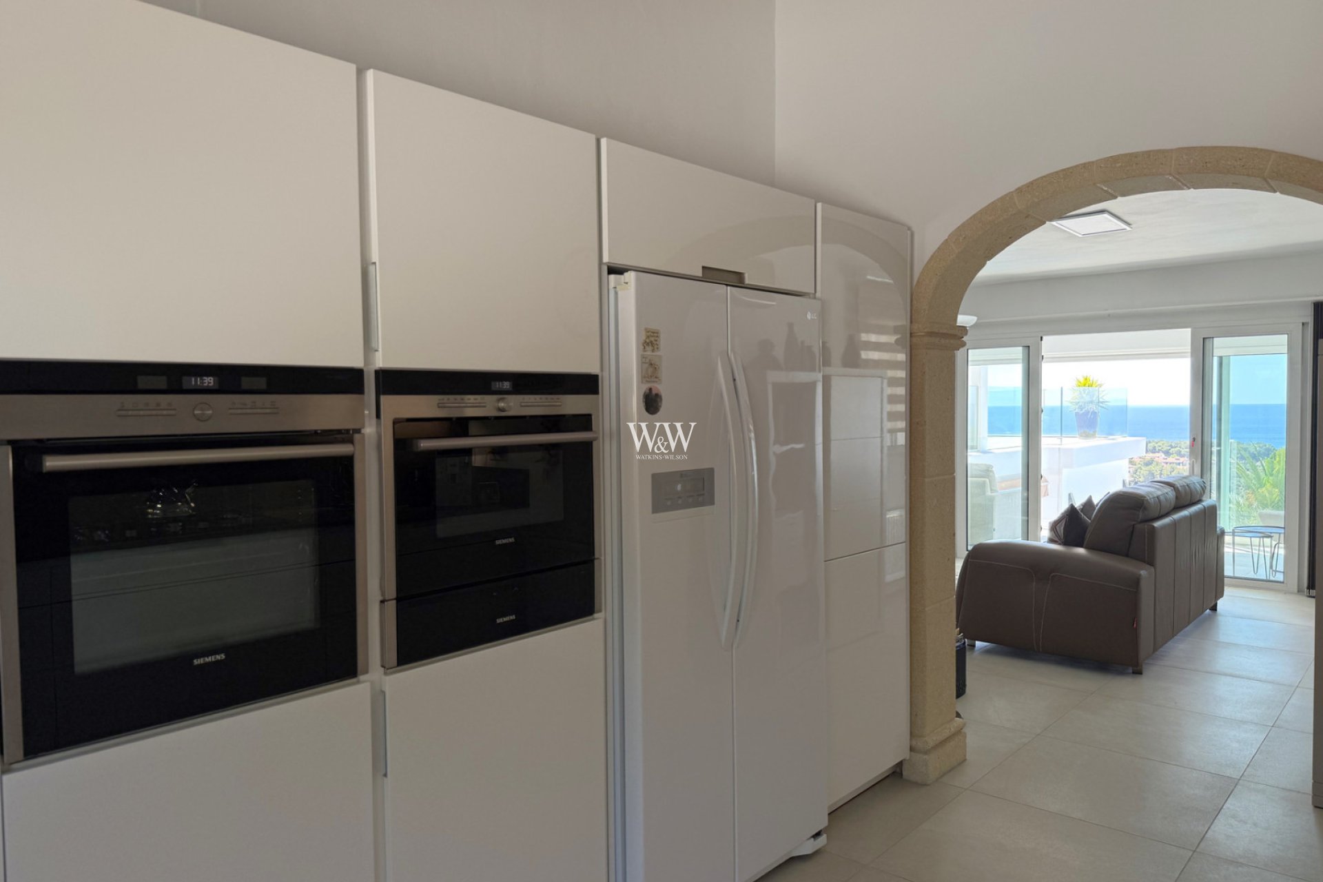 Reventa - Villa -
Moraira - Pinar de Advocat