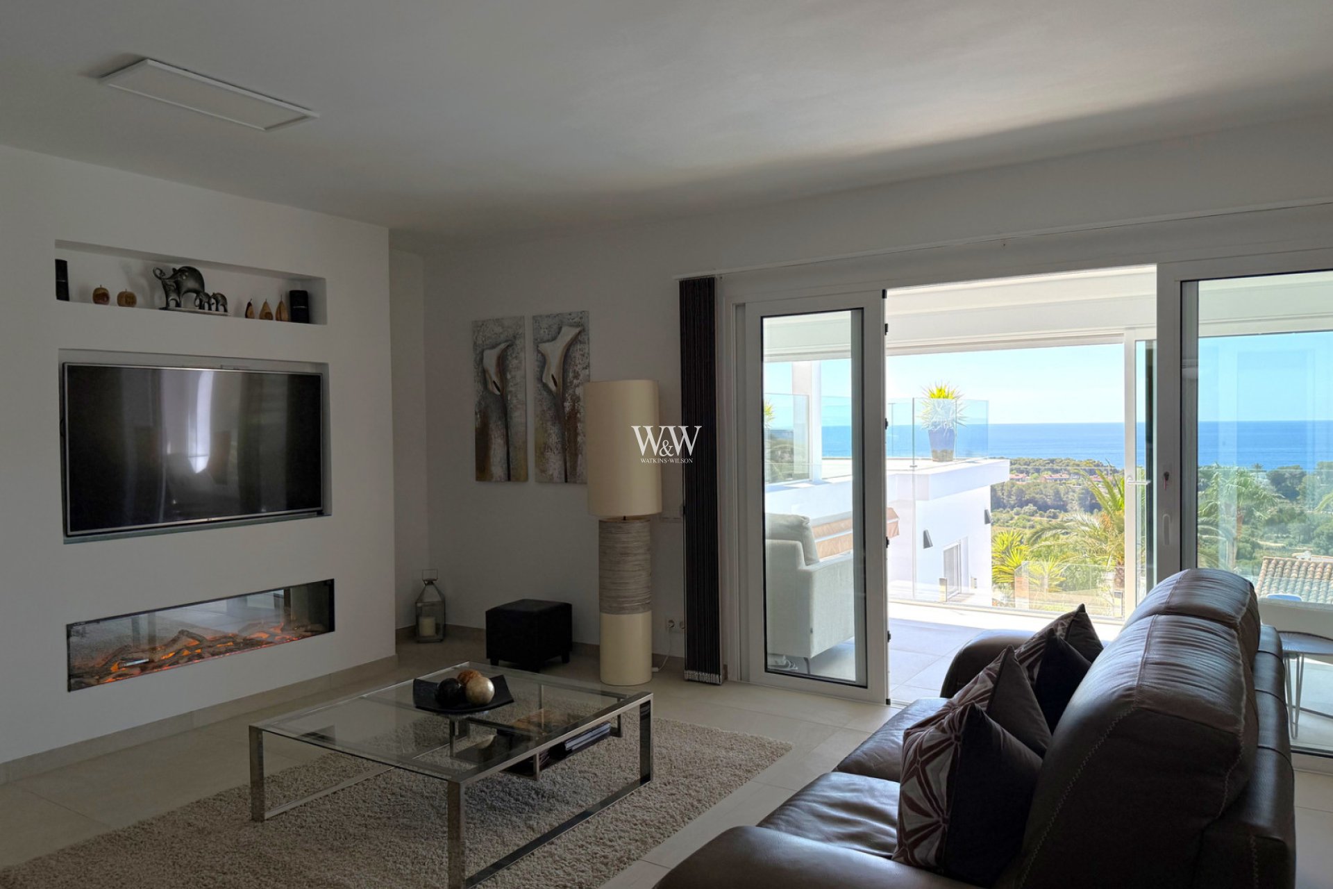 Reventa - Villa -
Moraira - Pinar de Advocat