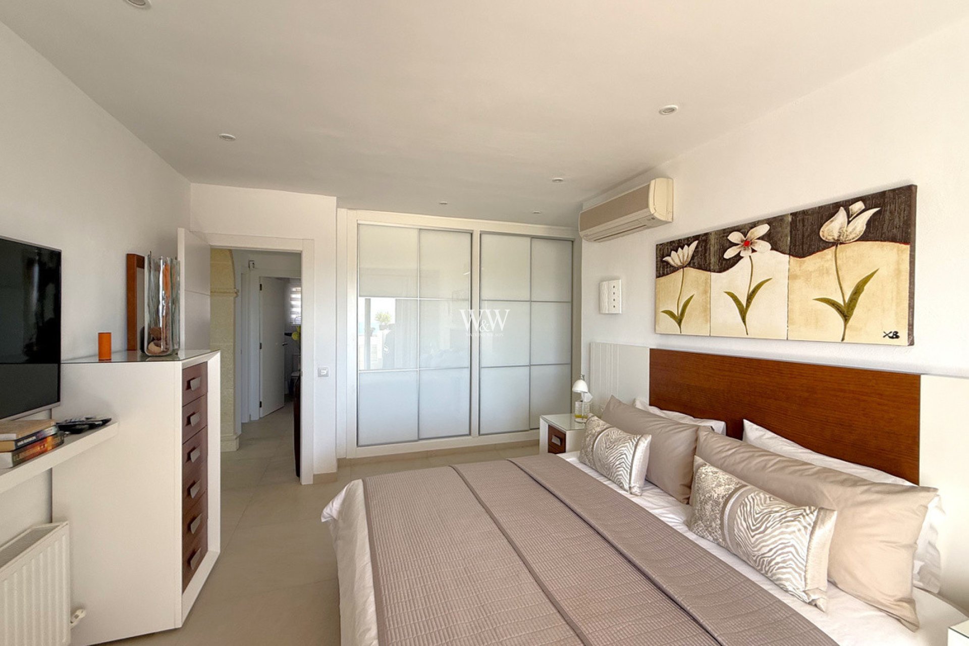 Reventa - Villa -
Moraira - Pinar de Advocat